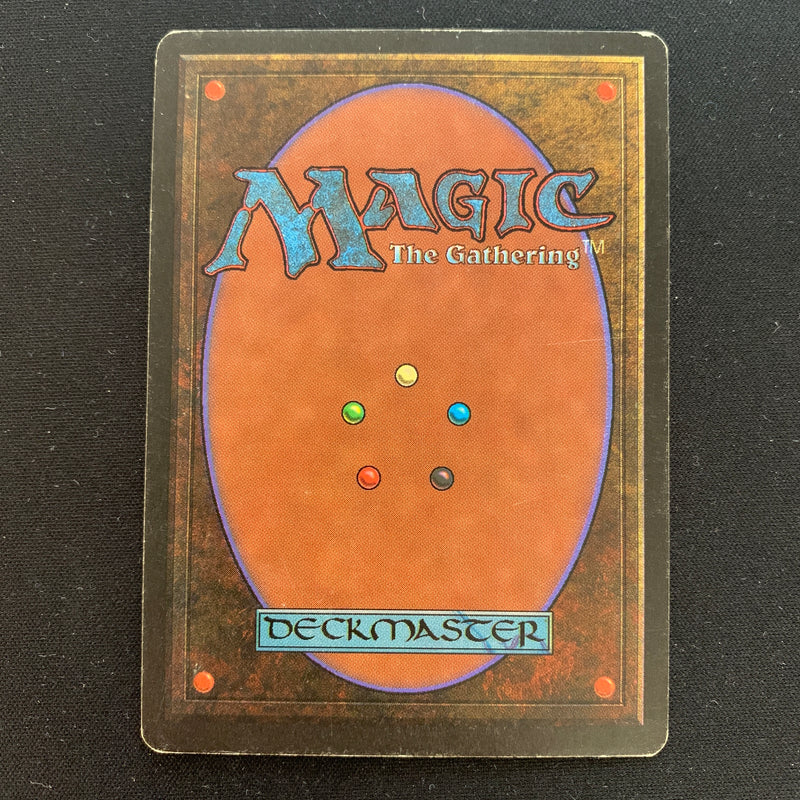 Magic the Gathering Mox Jet - Beta 