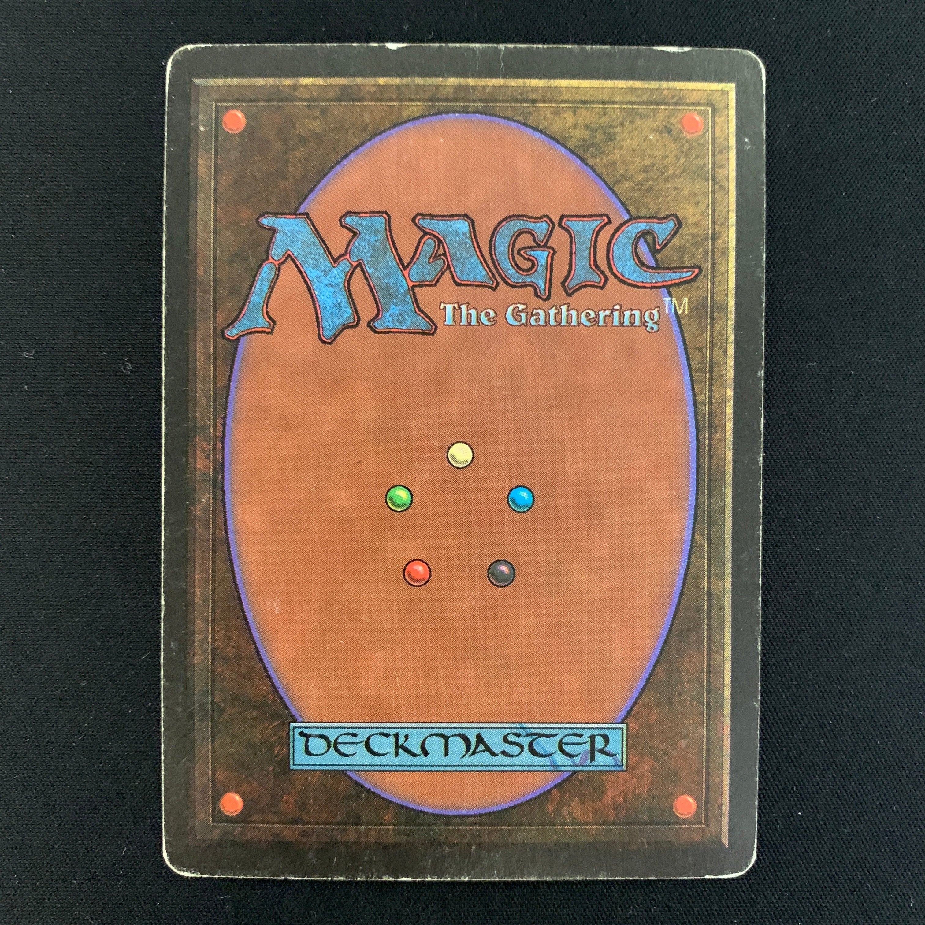 MTG Singles - Mox Jet - Beta - 