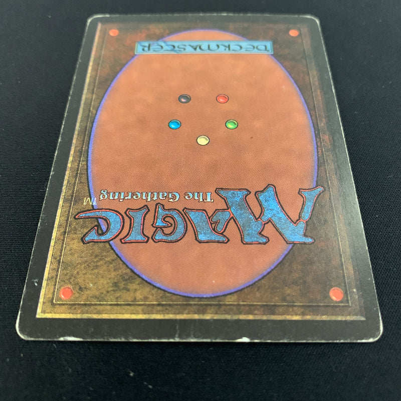 Magic the Gathering Mox Jet - Beta 