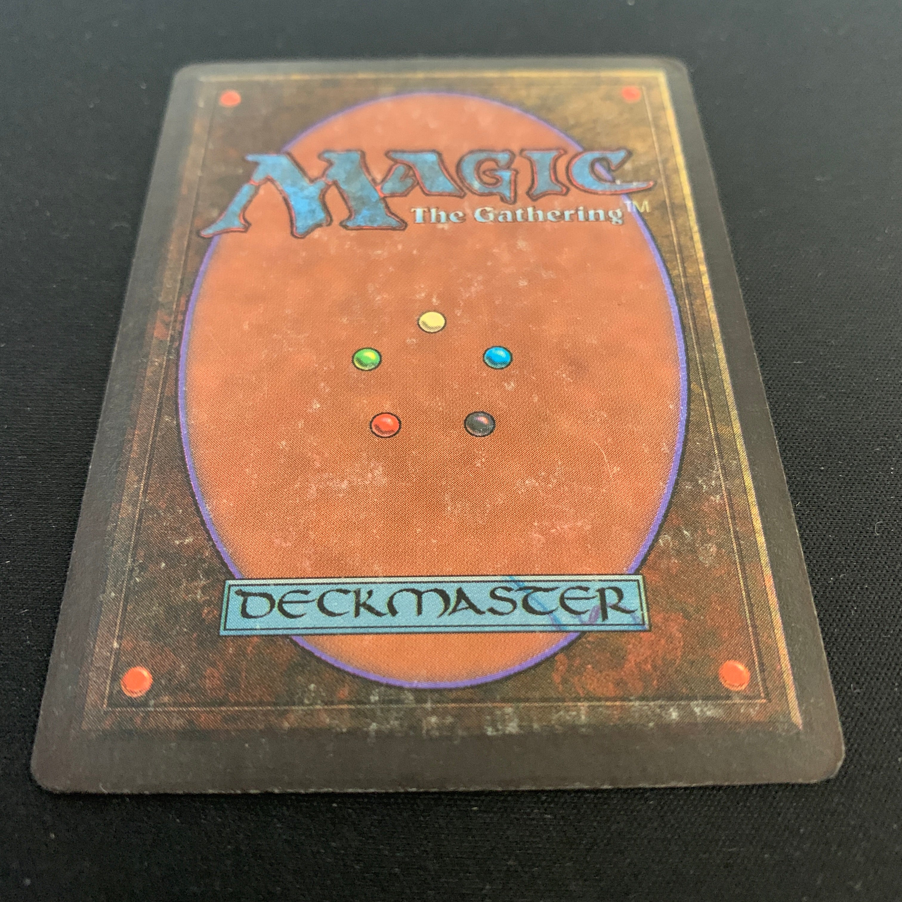 MTG Singles - Mox Jet - Beta - 