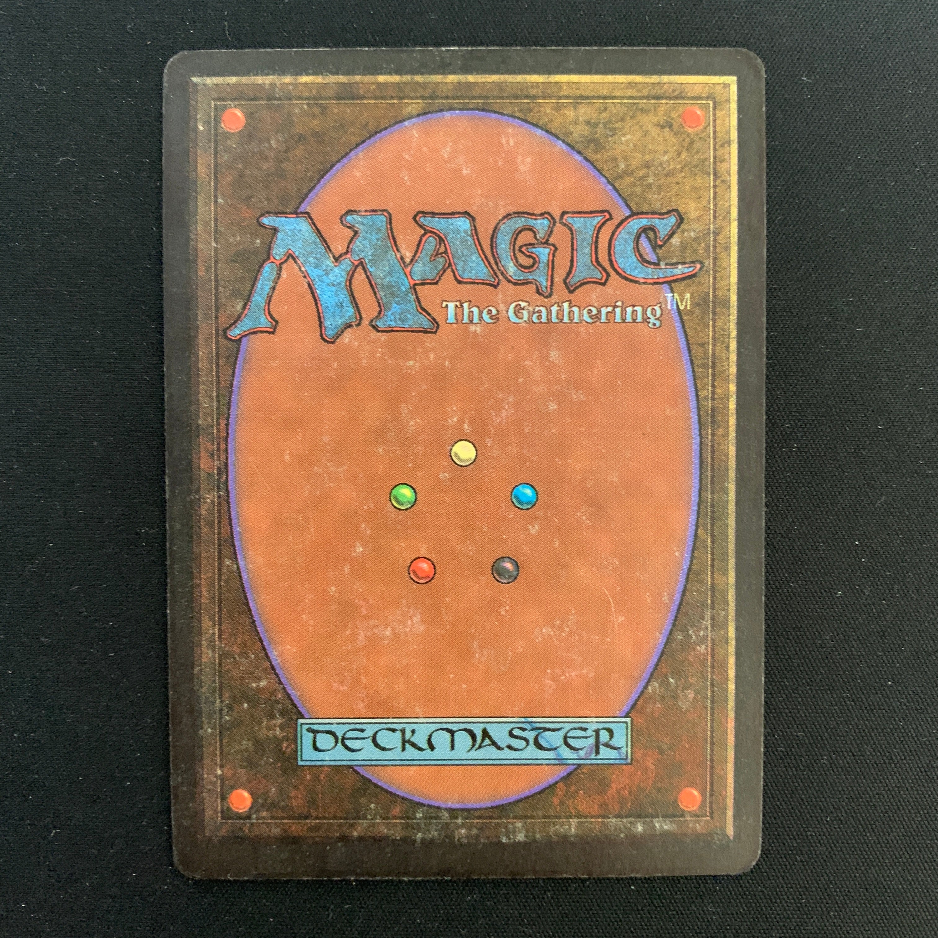 MTG Singles - Mox Jet - Beta - 