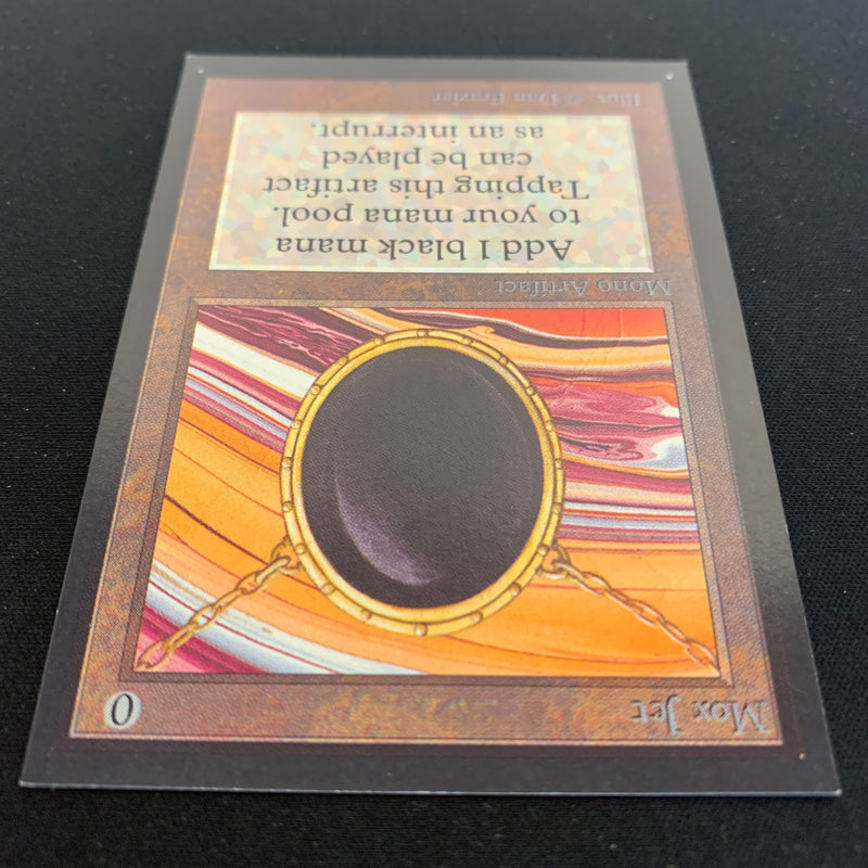 Magic the Gathering Mox Jet - Collectors' Edition 