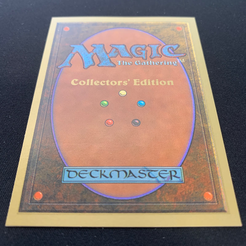 Magic the Gathering Mox Jet - Collectors' Edition 