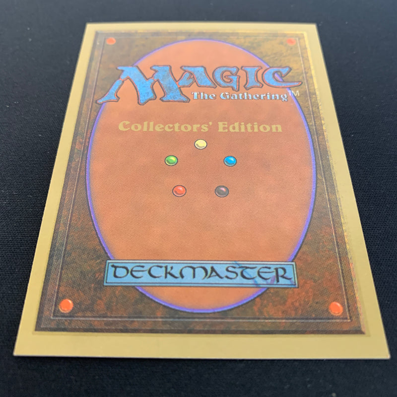 Magic the Gathering Mox Jet - Collectors' Edition 