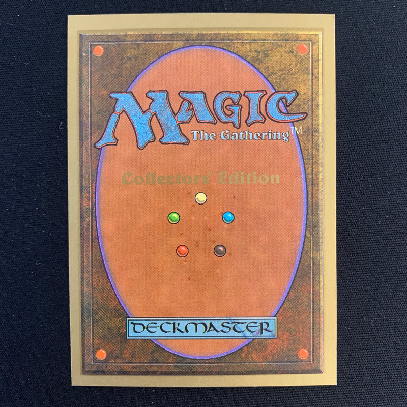 Magic the Gathering Mox Jet - Collectors' Edition 