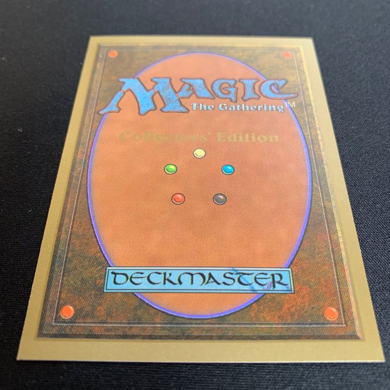 Magic the Gathering Mox Jet - Collectors' Edition 