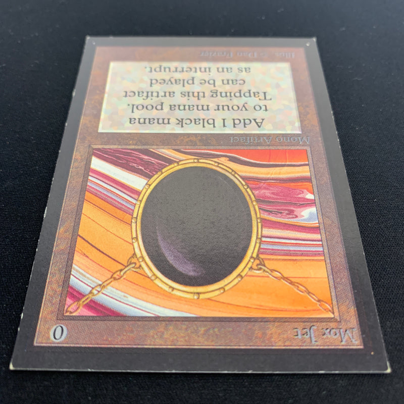 Magic the Gathering Mox Jet - Collectors' Edition 