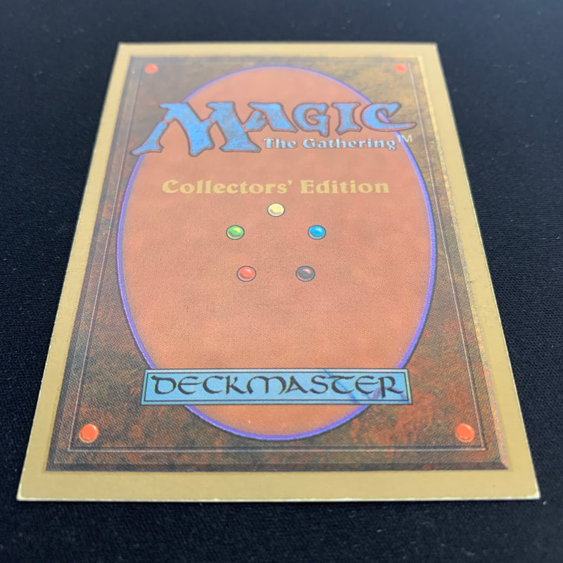 Magic the Gathering Mox Jet - Collectors' Edition 