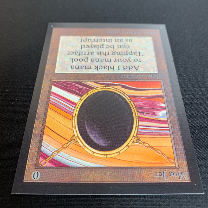 Magic the Gathering Mox Jet - Collectors' Edition 