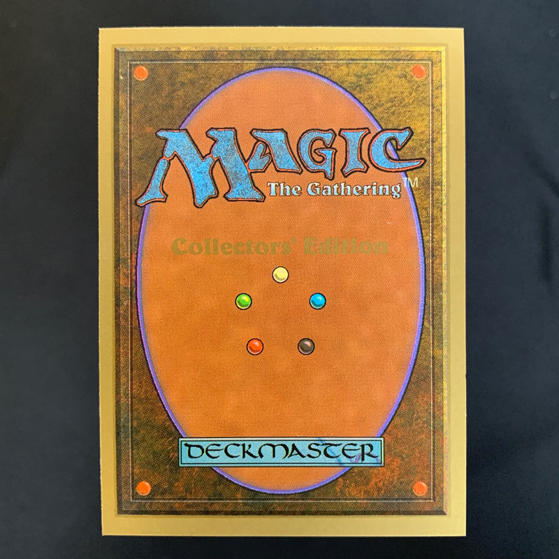 Magic the Gathering Mox Jet - Collectors' Edition 