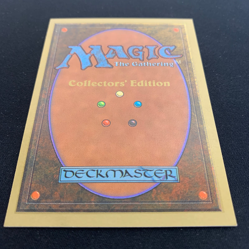 Magic the Gathering Mox Jet - Collectors' Edition 