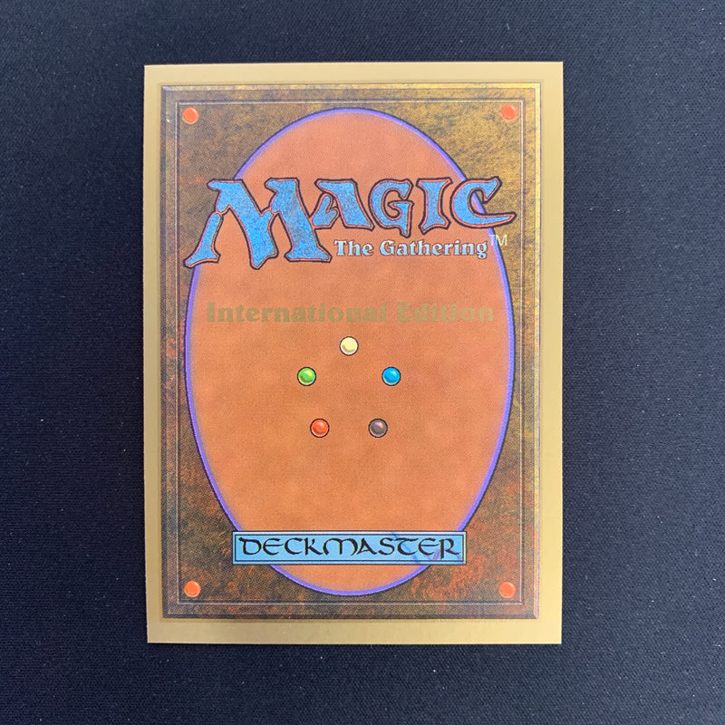 Magic the Gathering Mox Jet - International Edition 