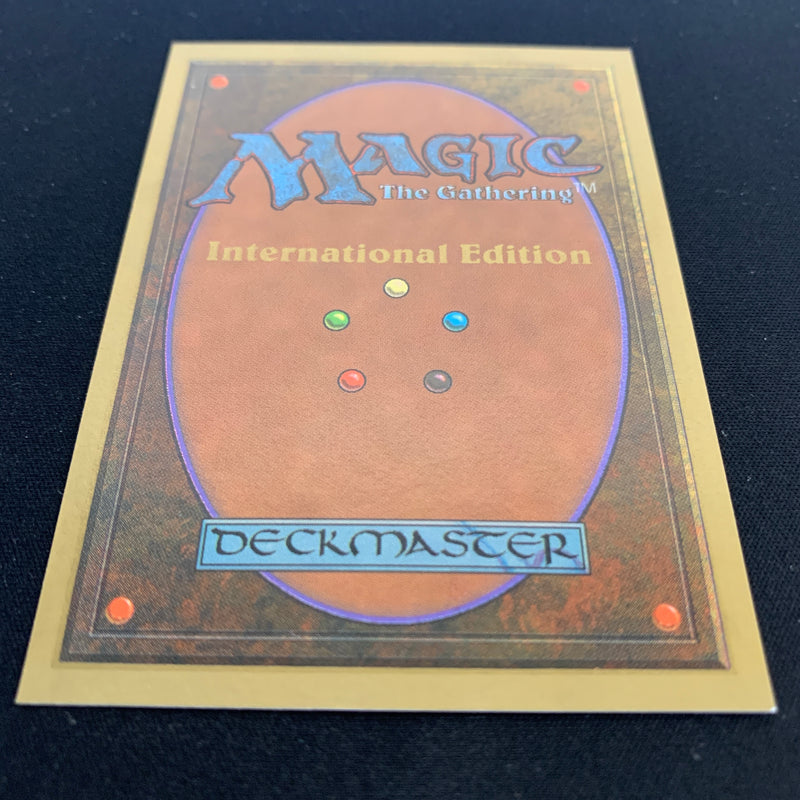 Magic the Gathering Mox Jet - International Edition 