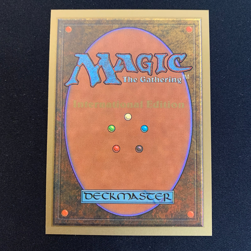 Magic the Gathering Mox Jet - International Edition 