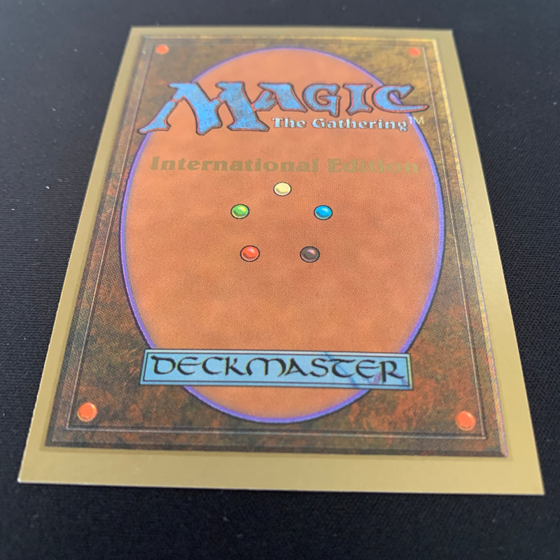 Magic the Gathering Mox Jet - International Edition 