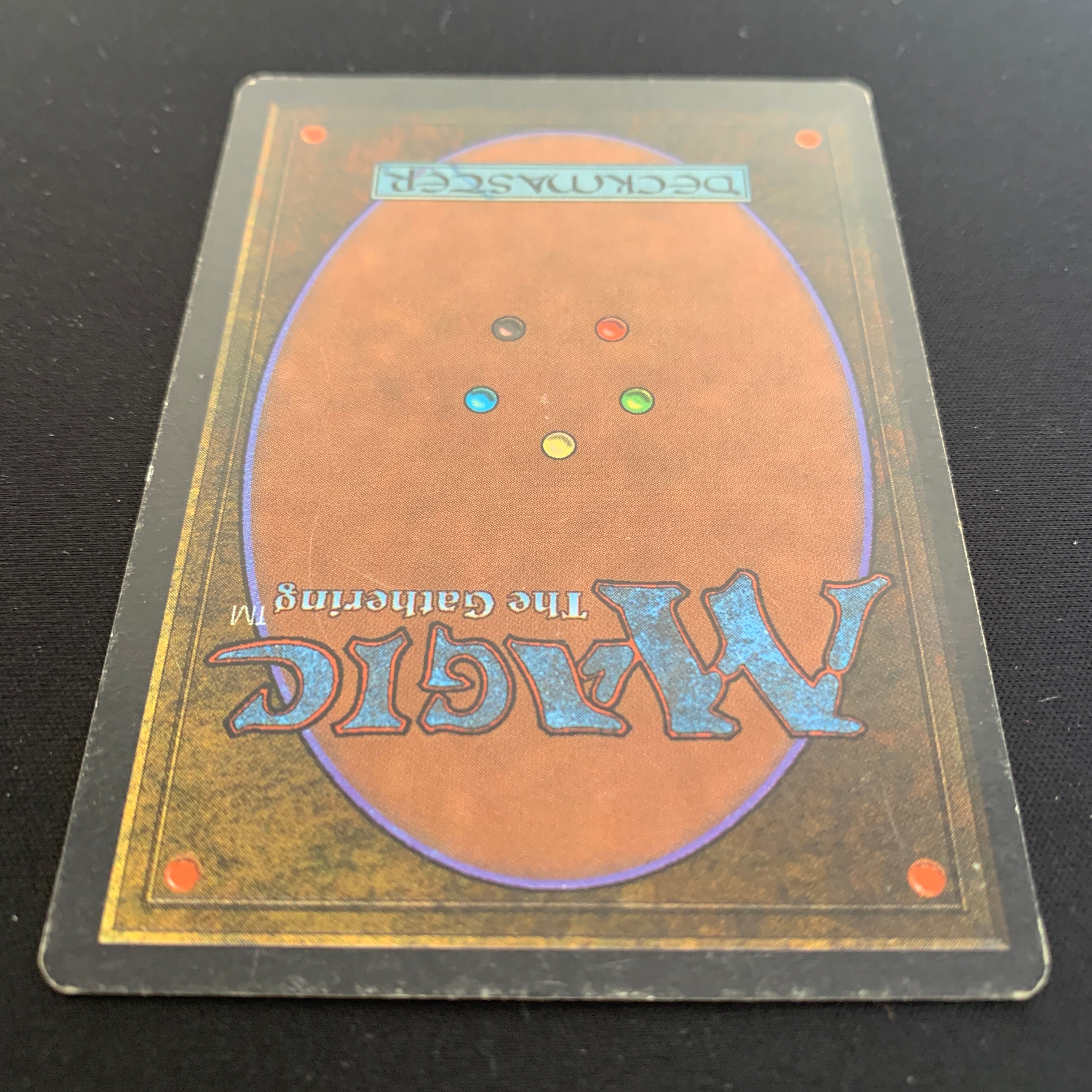 MTG Singles - Mox Jet - Unlimited - 