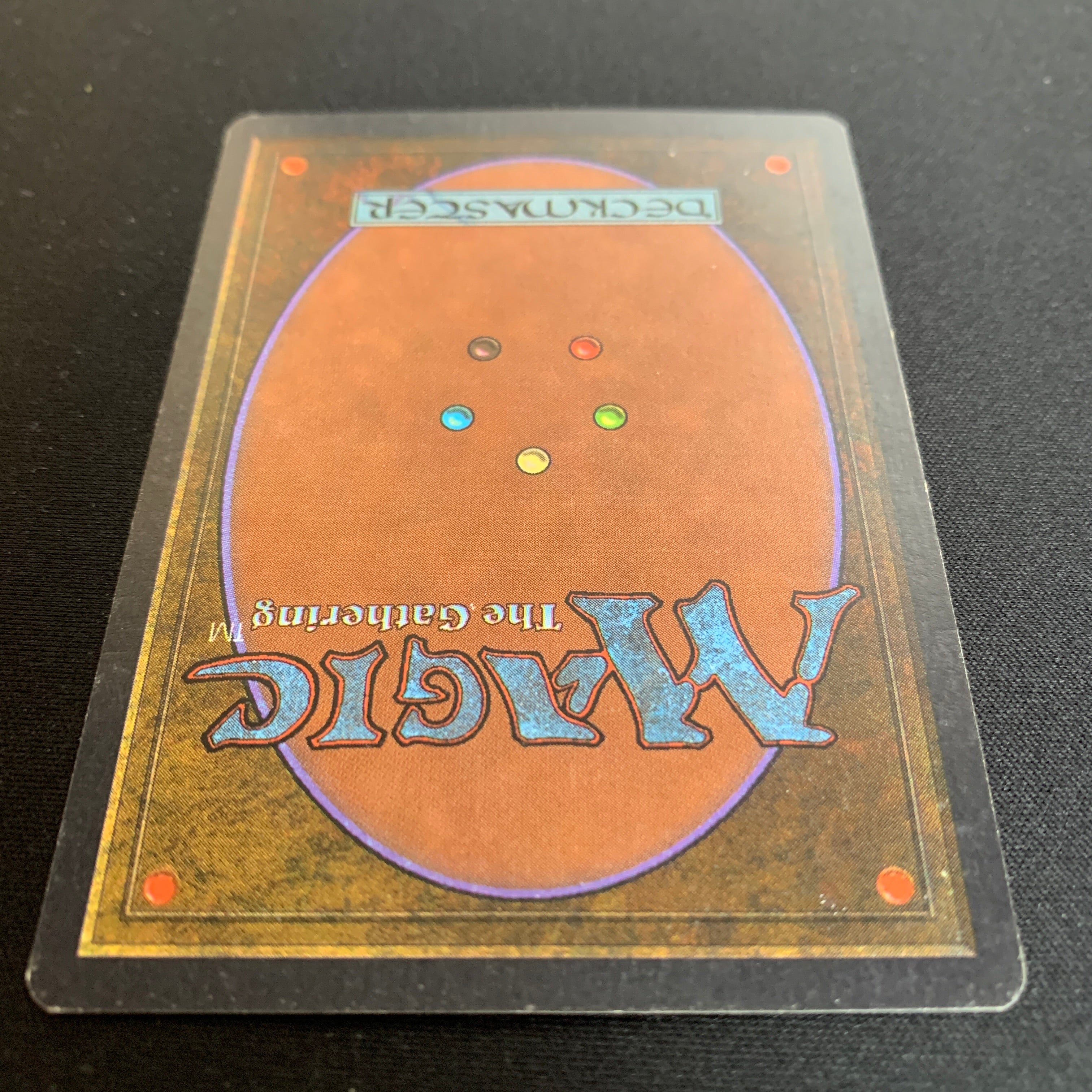 MTG Singles - Mox Jet - Unlimited - 