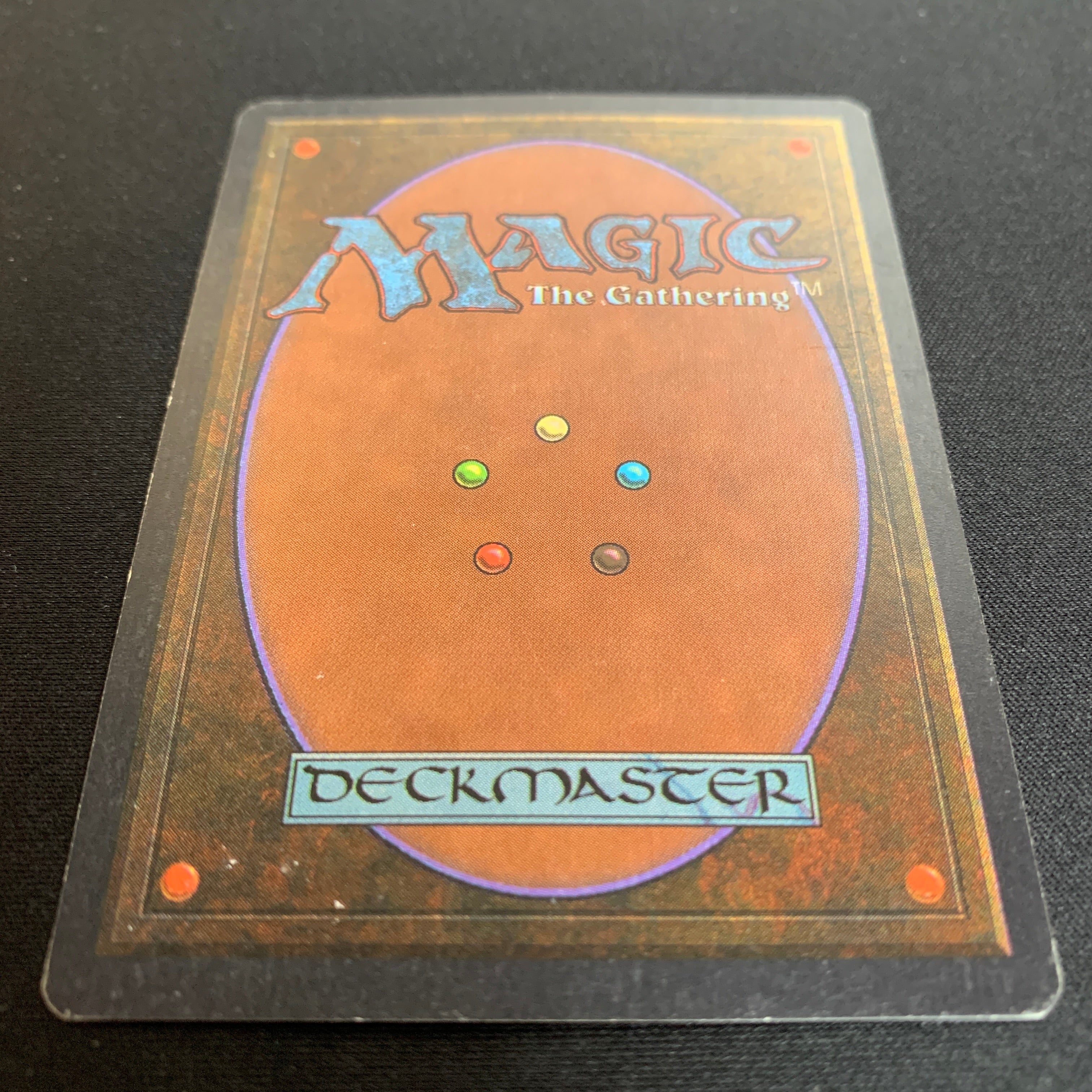 MTG Singles - Mox Jet - Unlimited - 