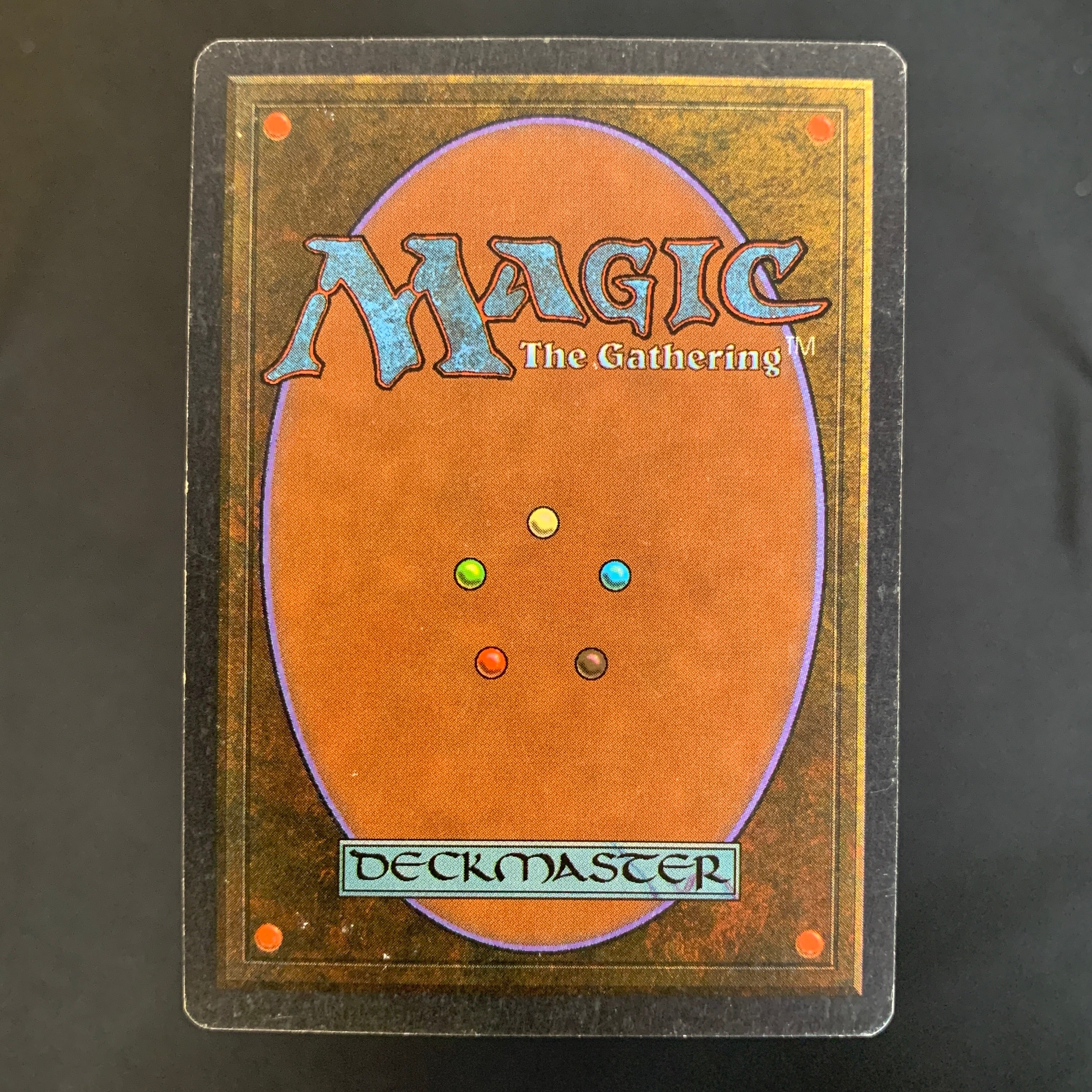 MTG Singles - Mox Jet - Unlimited - 