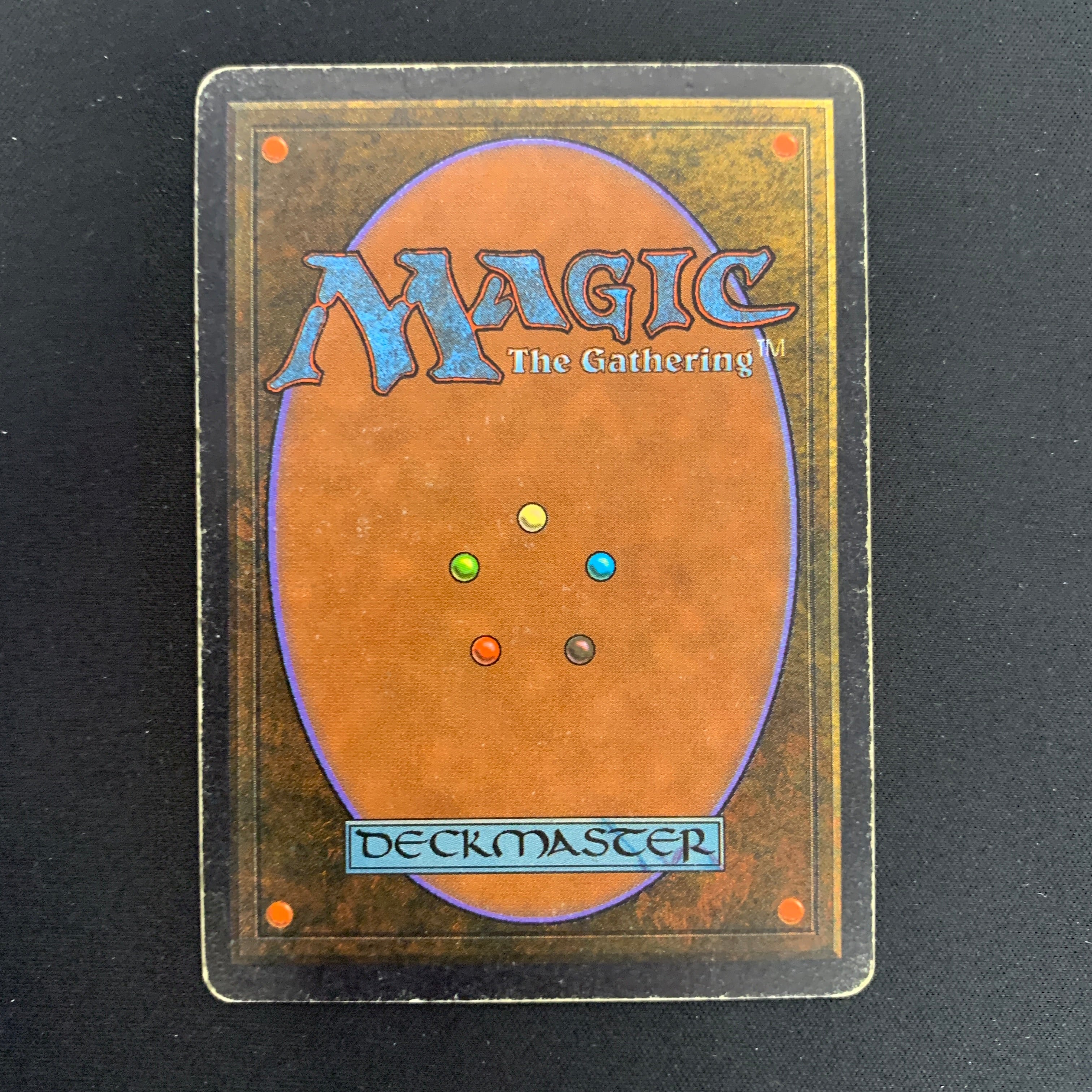 MTG Singles - Mox Jet - Unlimited - 