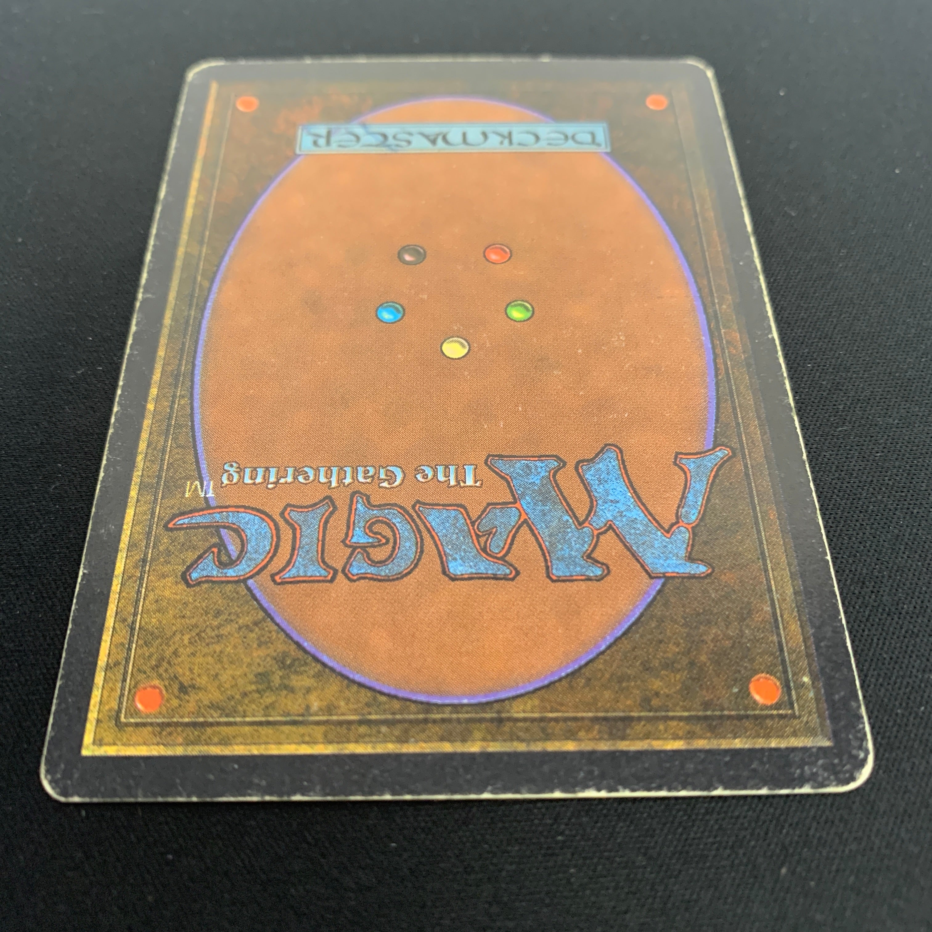 MTG Singles - Mox Jet - Unlimited - 