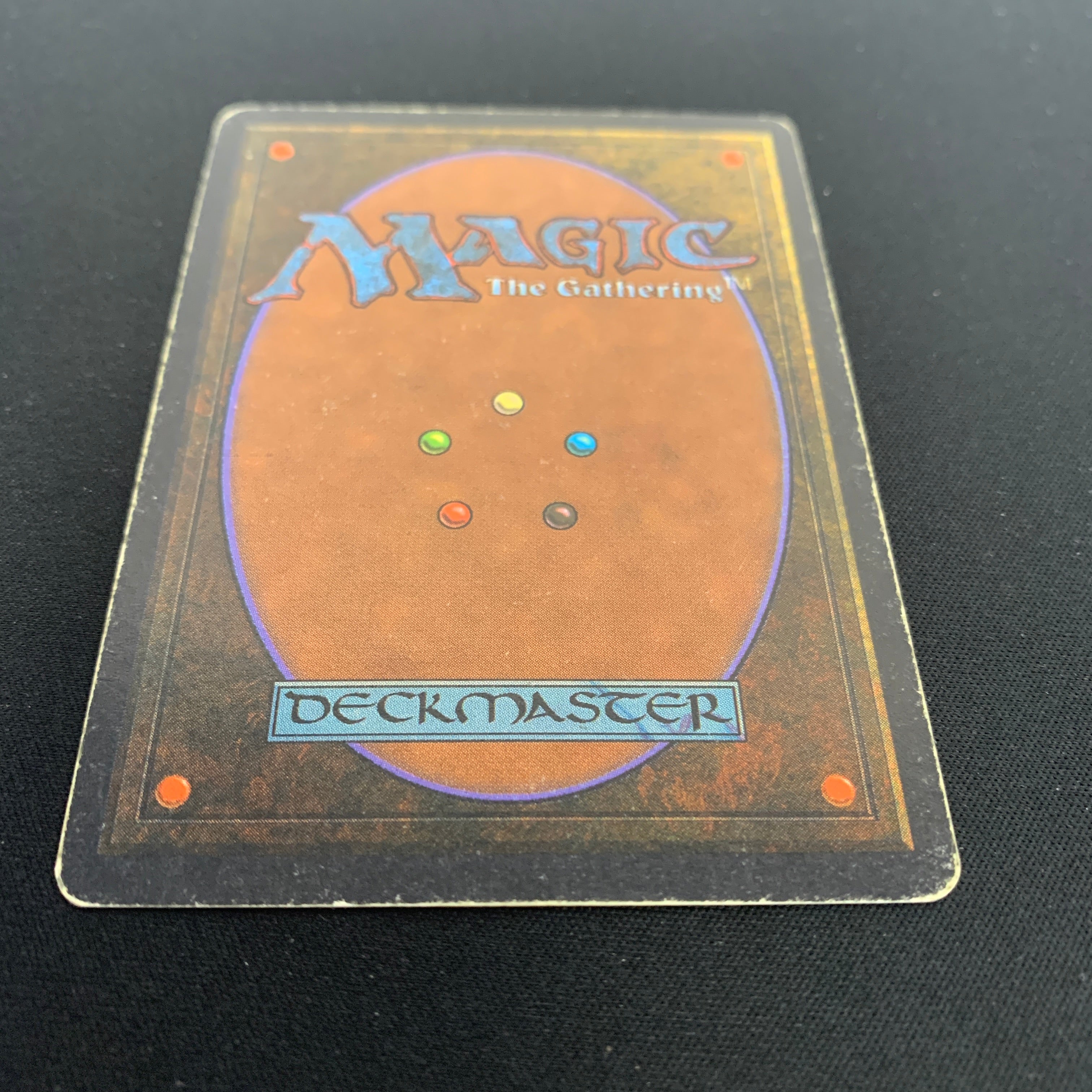 MTG Singles - Mox Jet - Unlimited - 