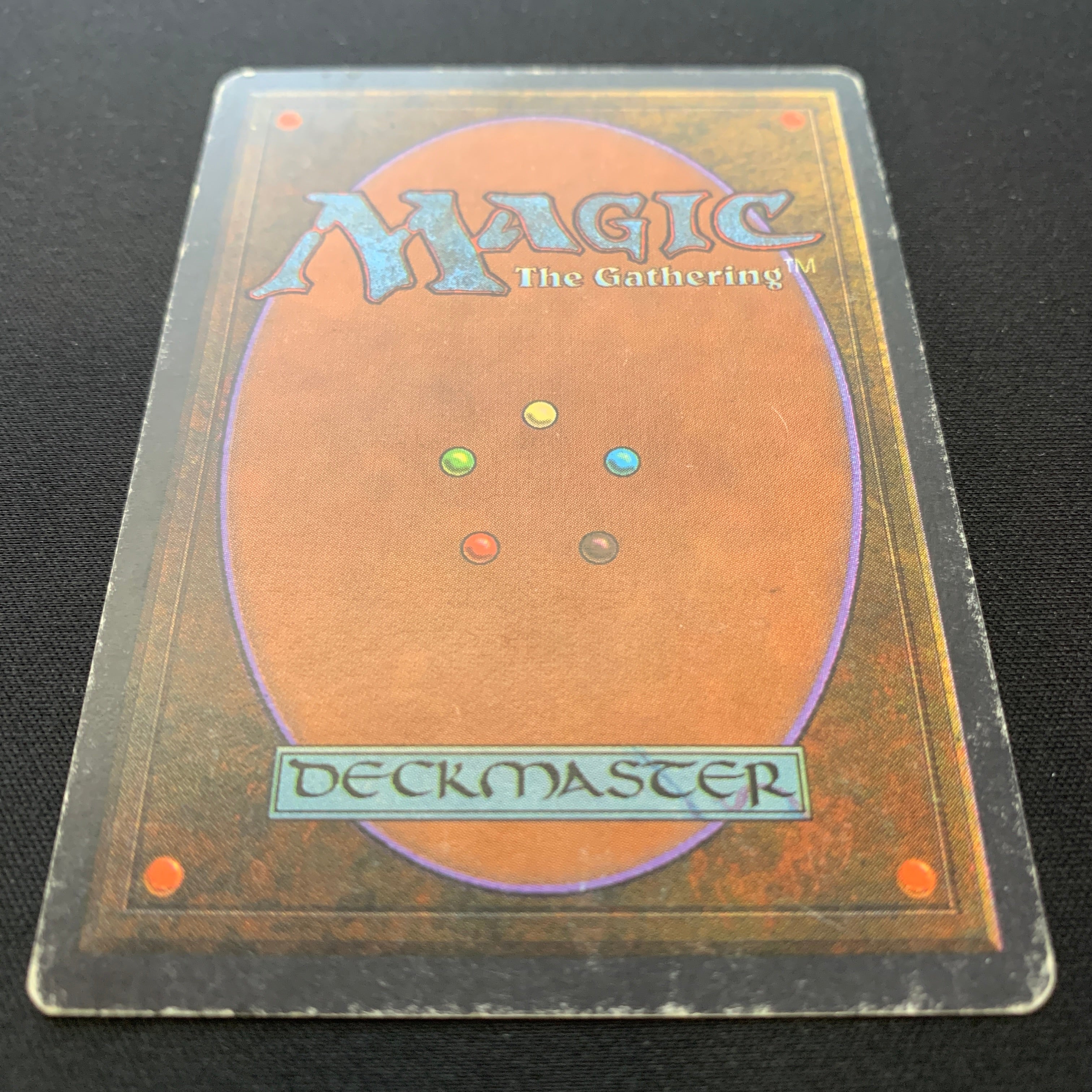 MTG Singles - Mox Jet - Unlimited - 