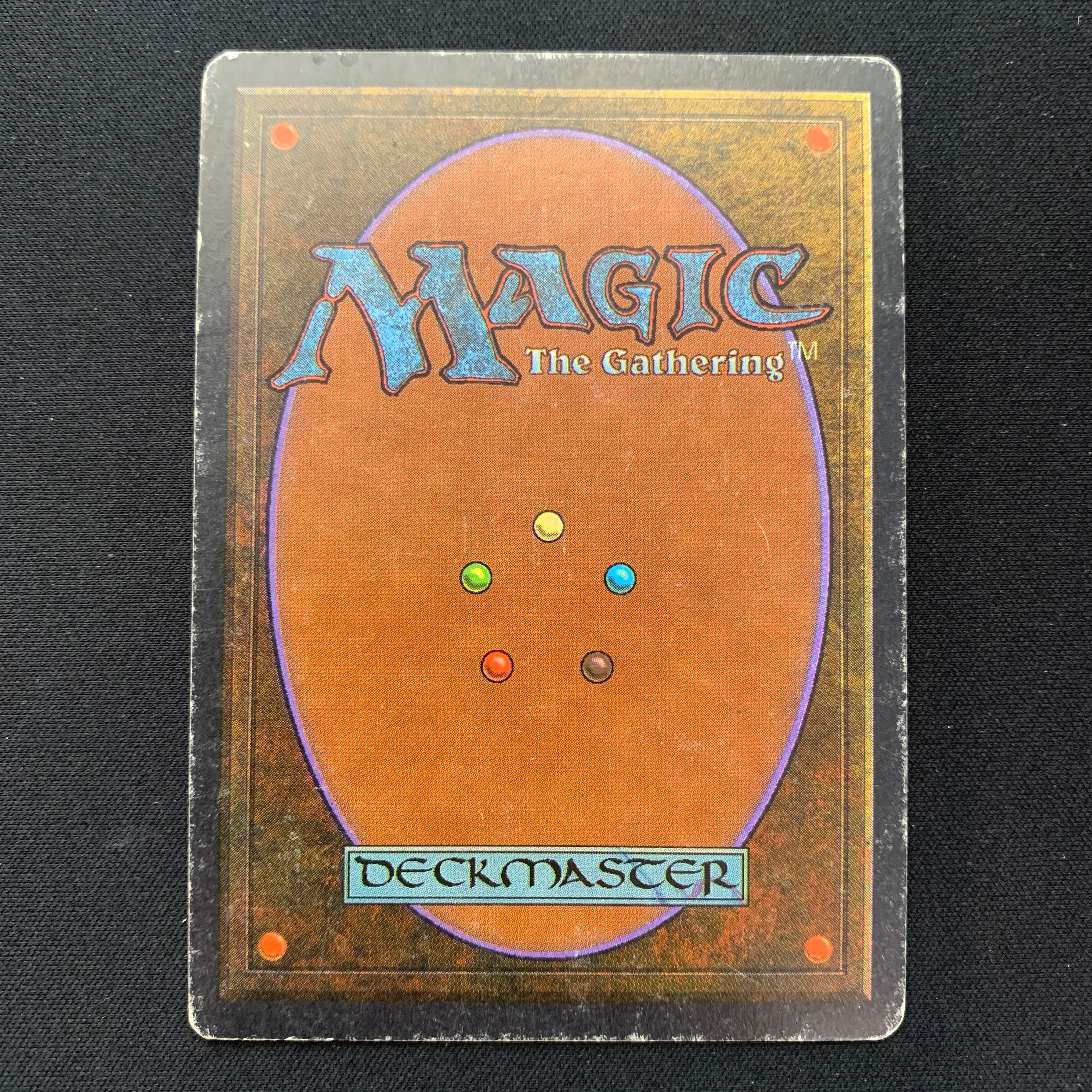 MTG Singles - Mox Jet - Unlimited - 