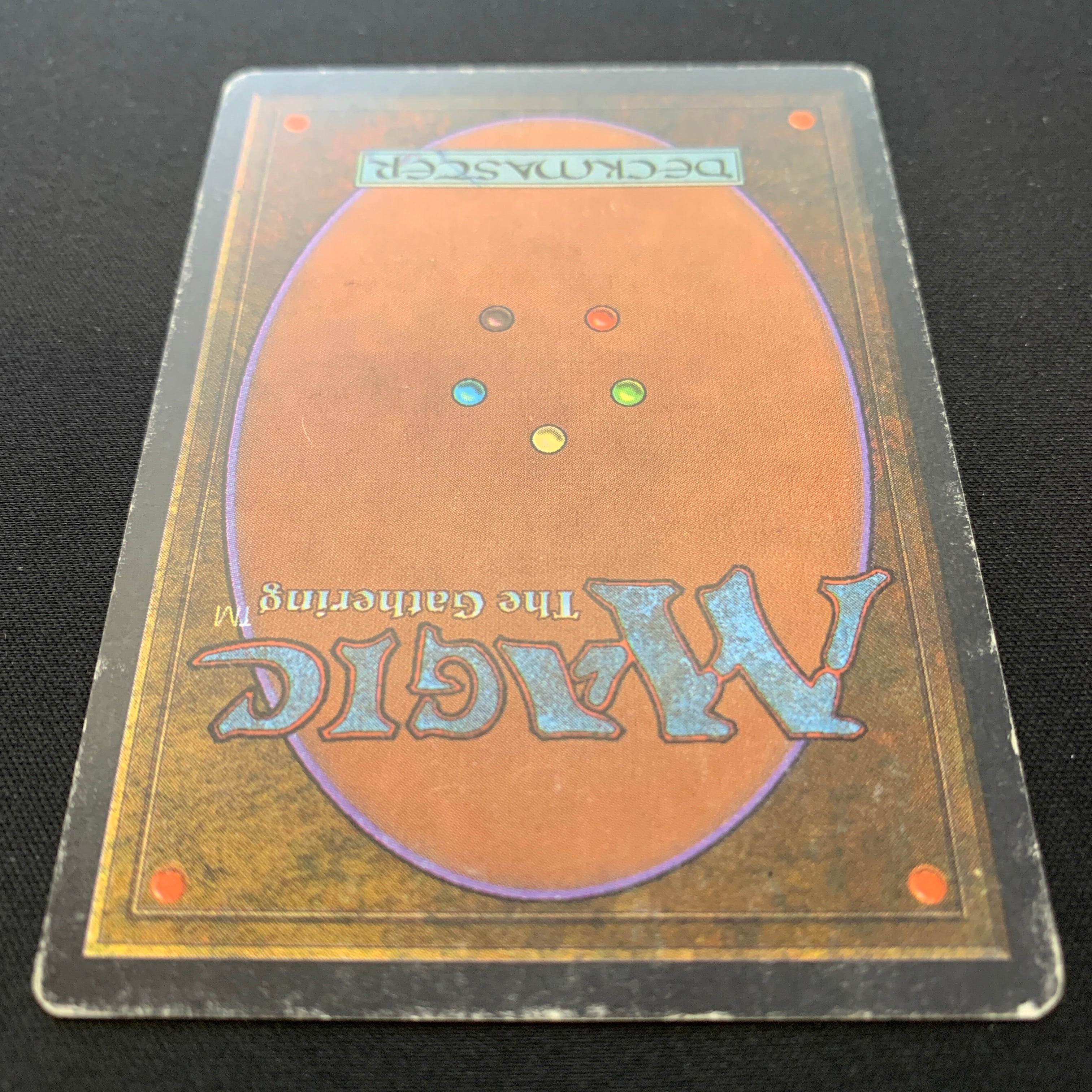 MTG Singles - Mox Jet - Unlimited - 