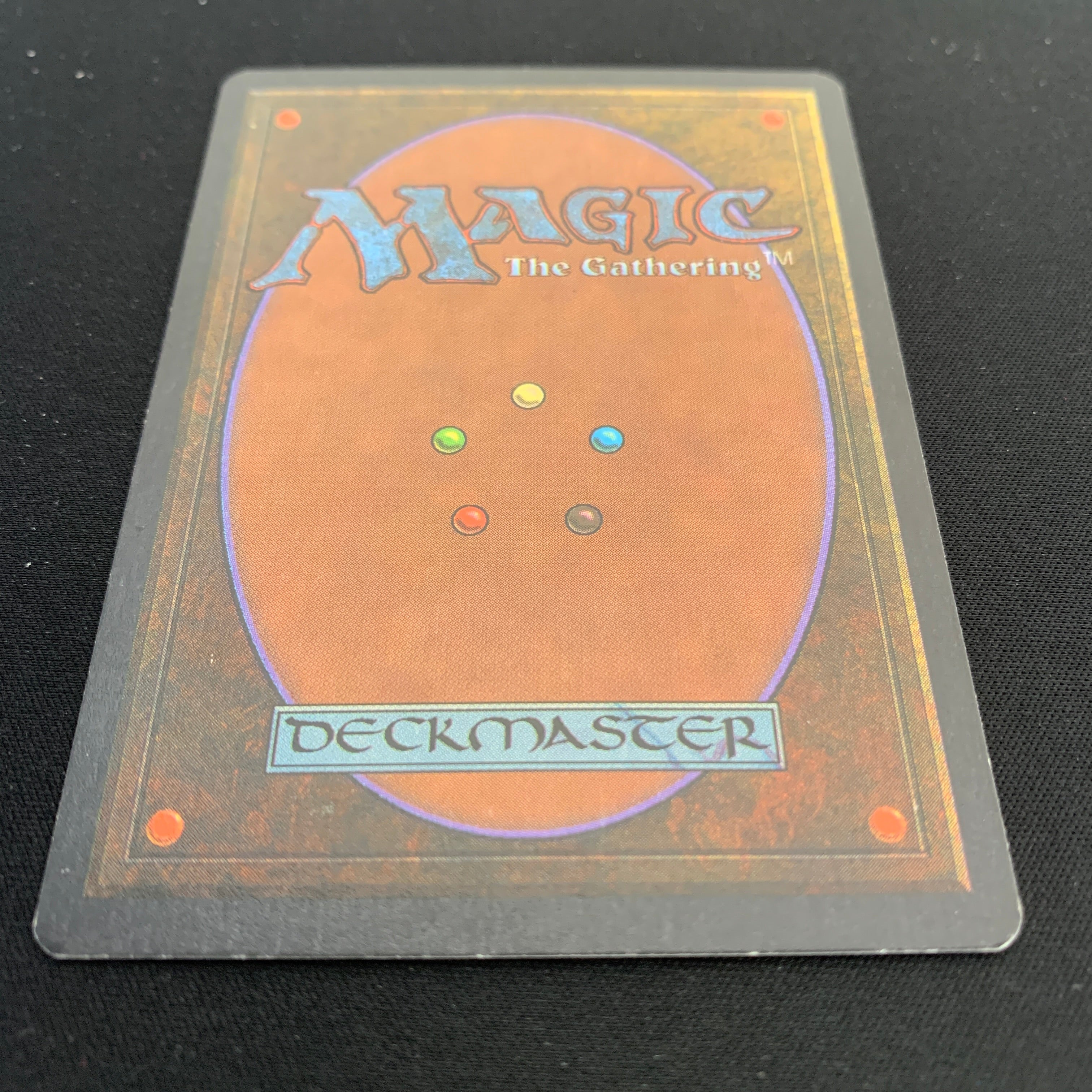 MTG Singles - Mox Jet - Unlimited - 