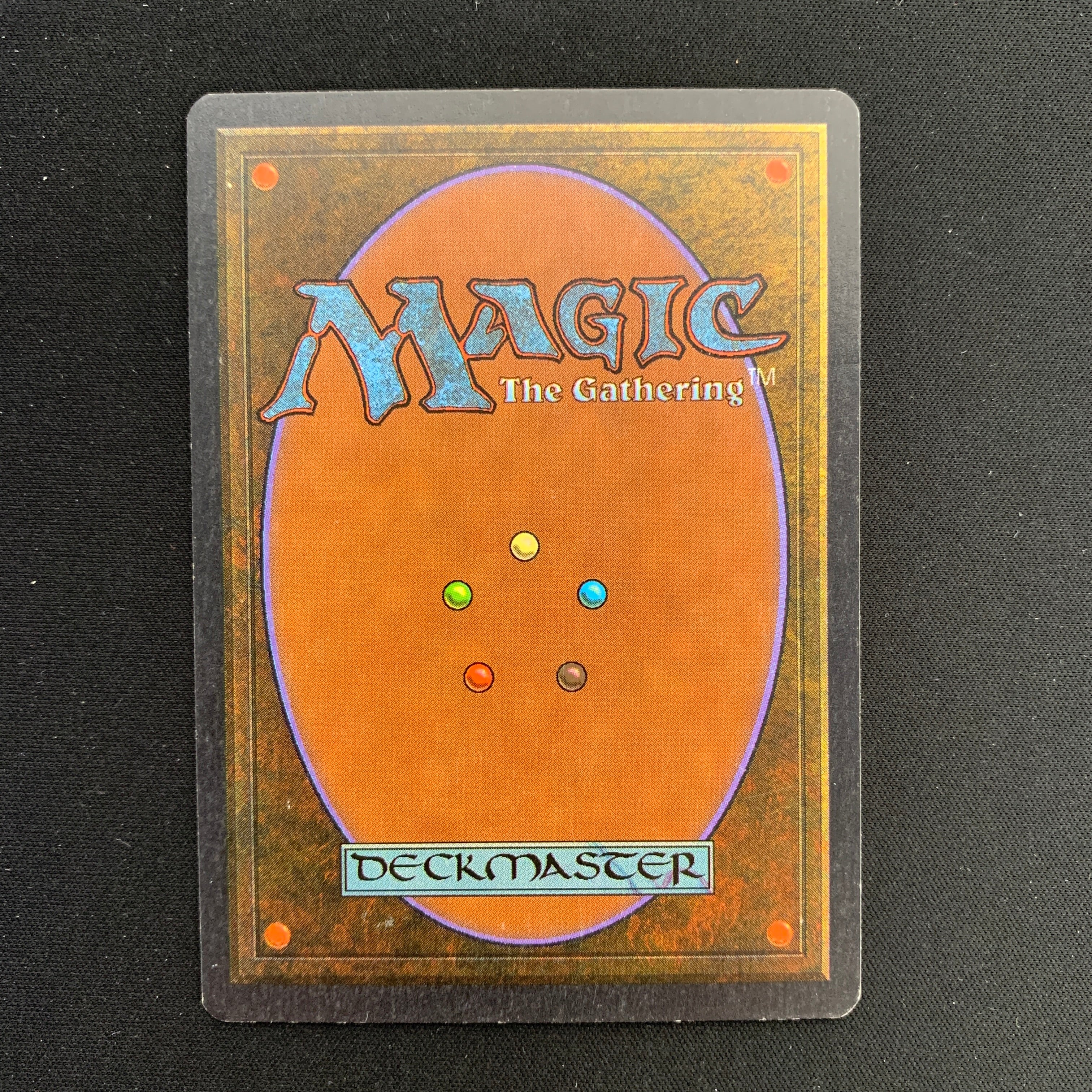 MTG Singles - Mox Jet - Unlimited - 