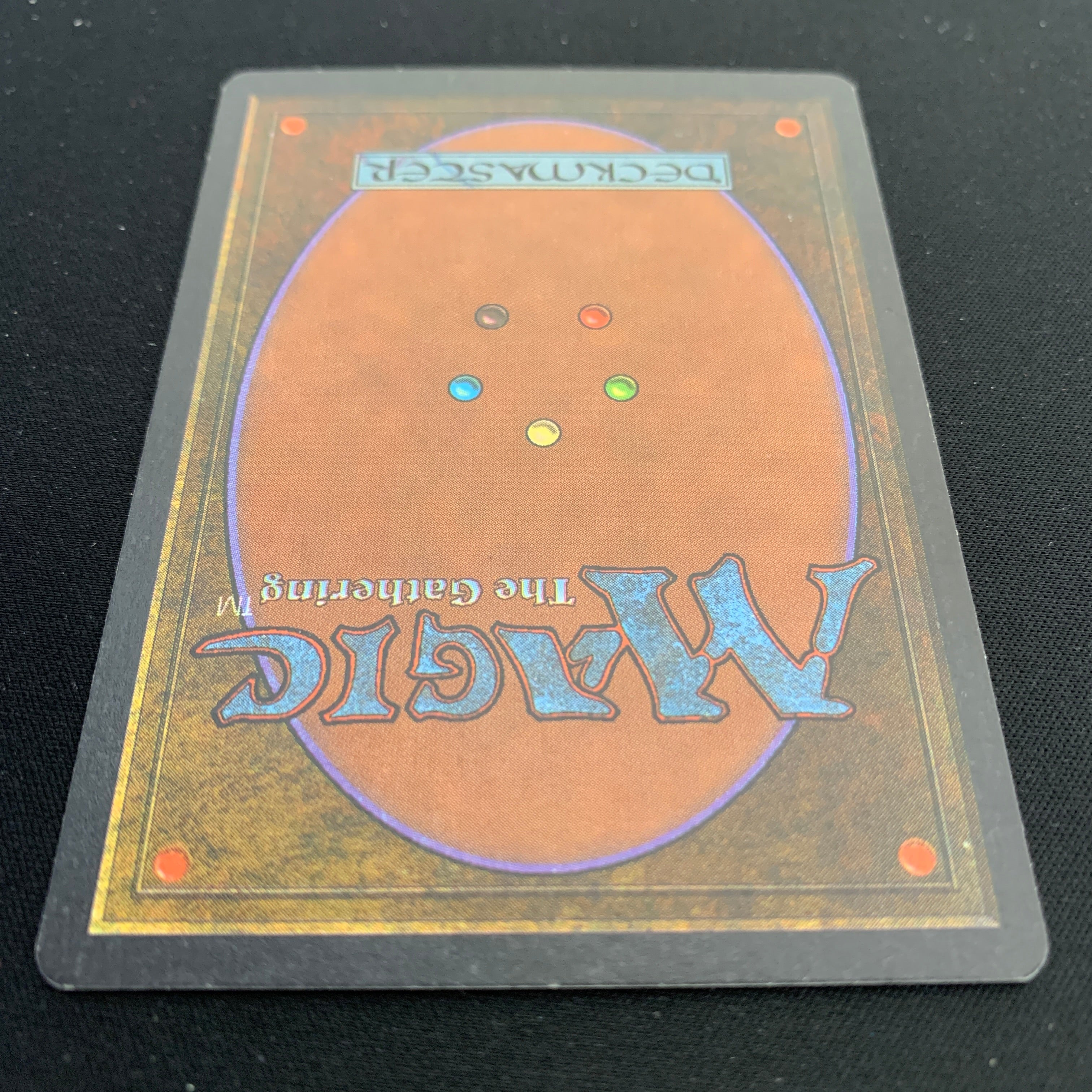 MTG Singles - Mox Jet - Unlimited - 