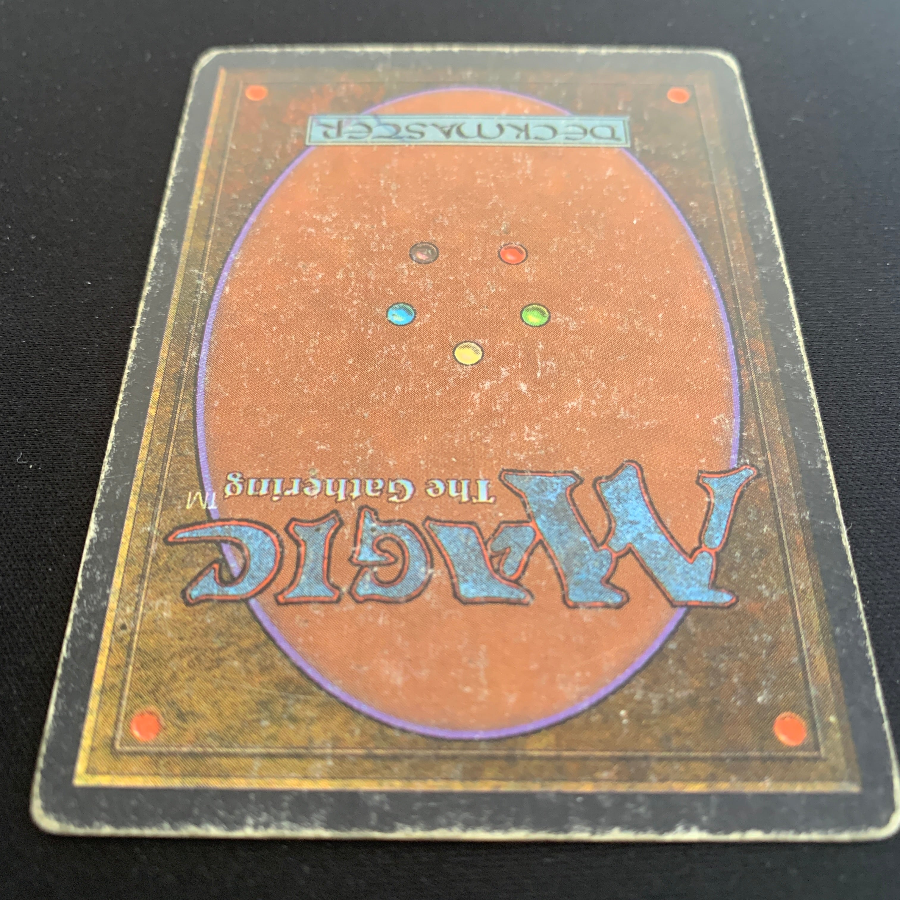 MTG Singles - Mox Jet - Unlimited - 