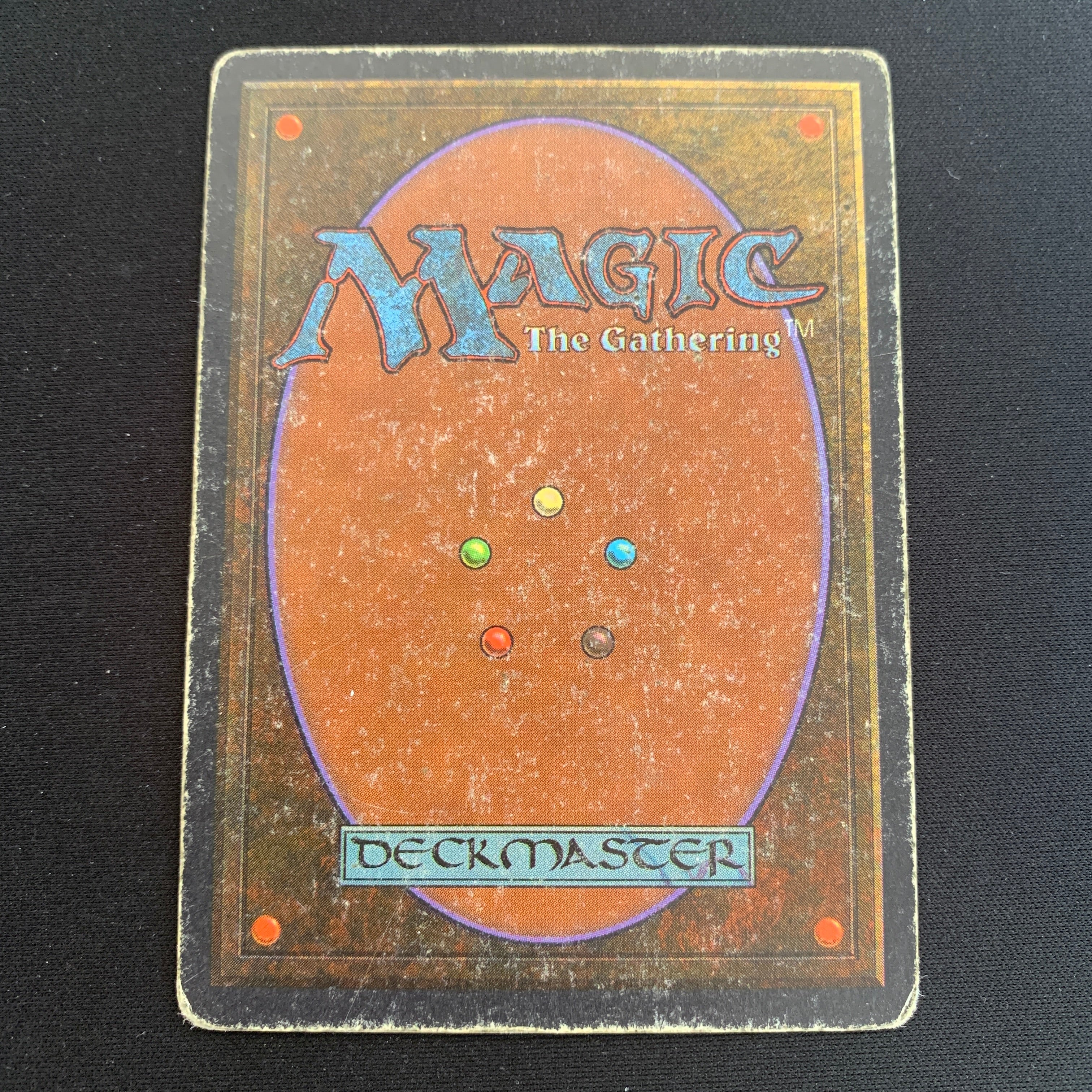 MTG Singles - Mox Jet - Unlimited - 