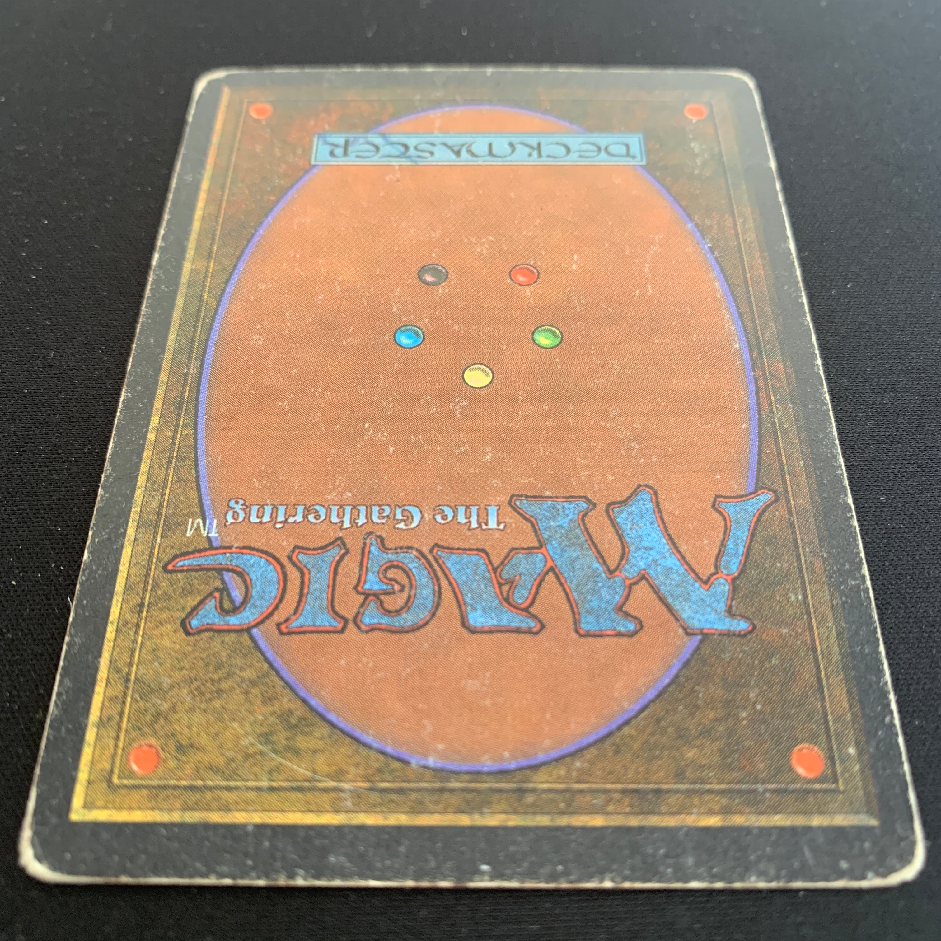 MTG Singles - Mox Jet - Unlimited - 