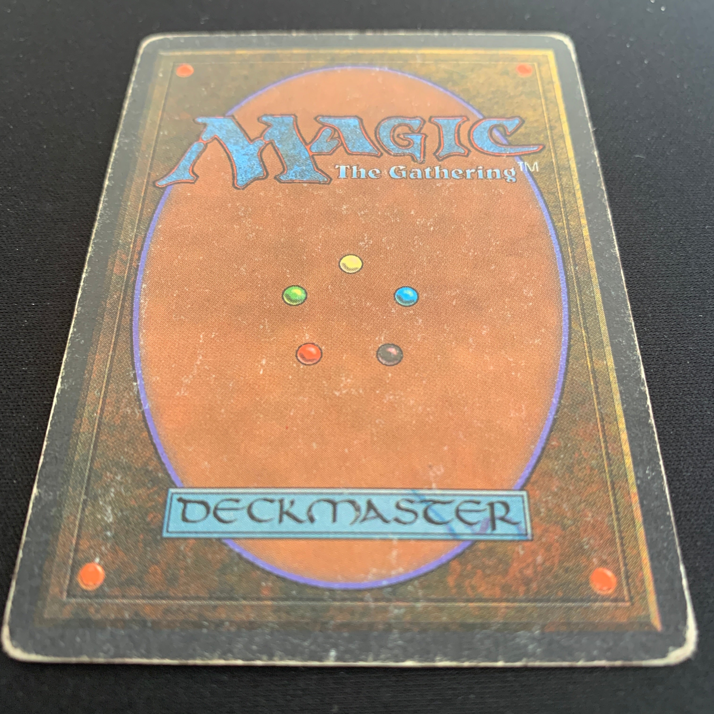 MTG Singles - Mox Jet - Unlimited - 