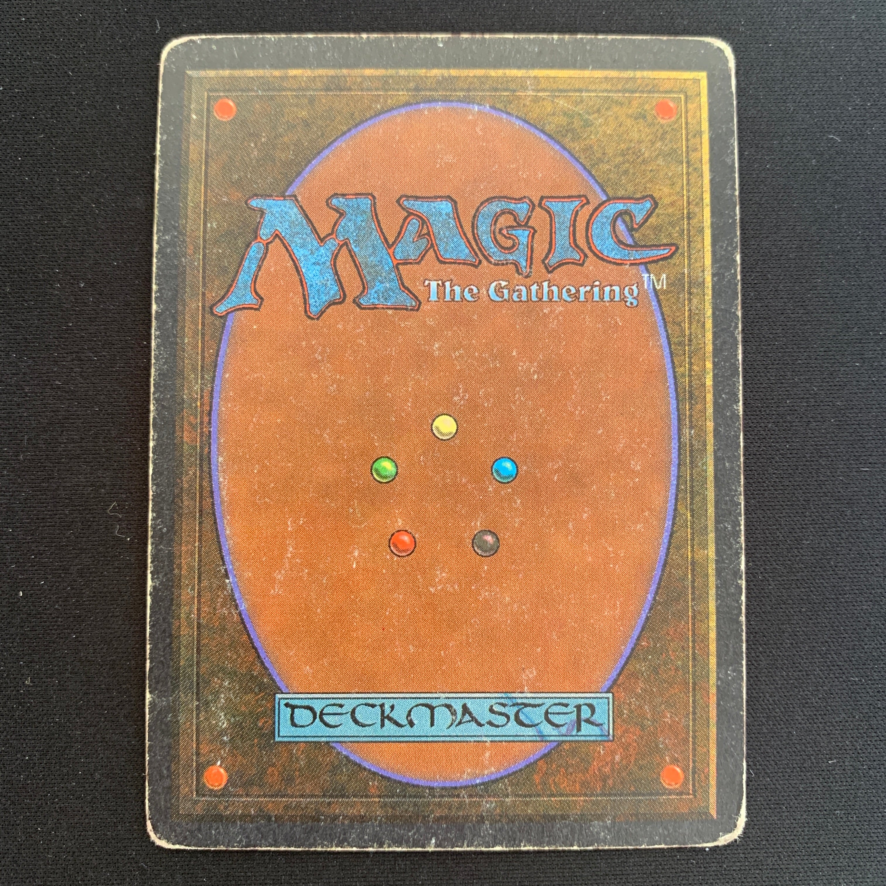 MTG Singles - Mox Jet - Unlimited - 