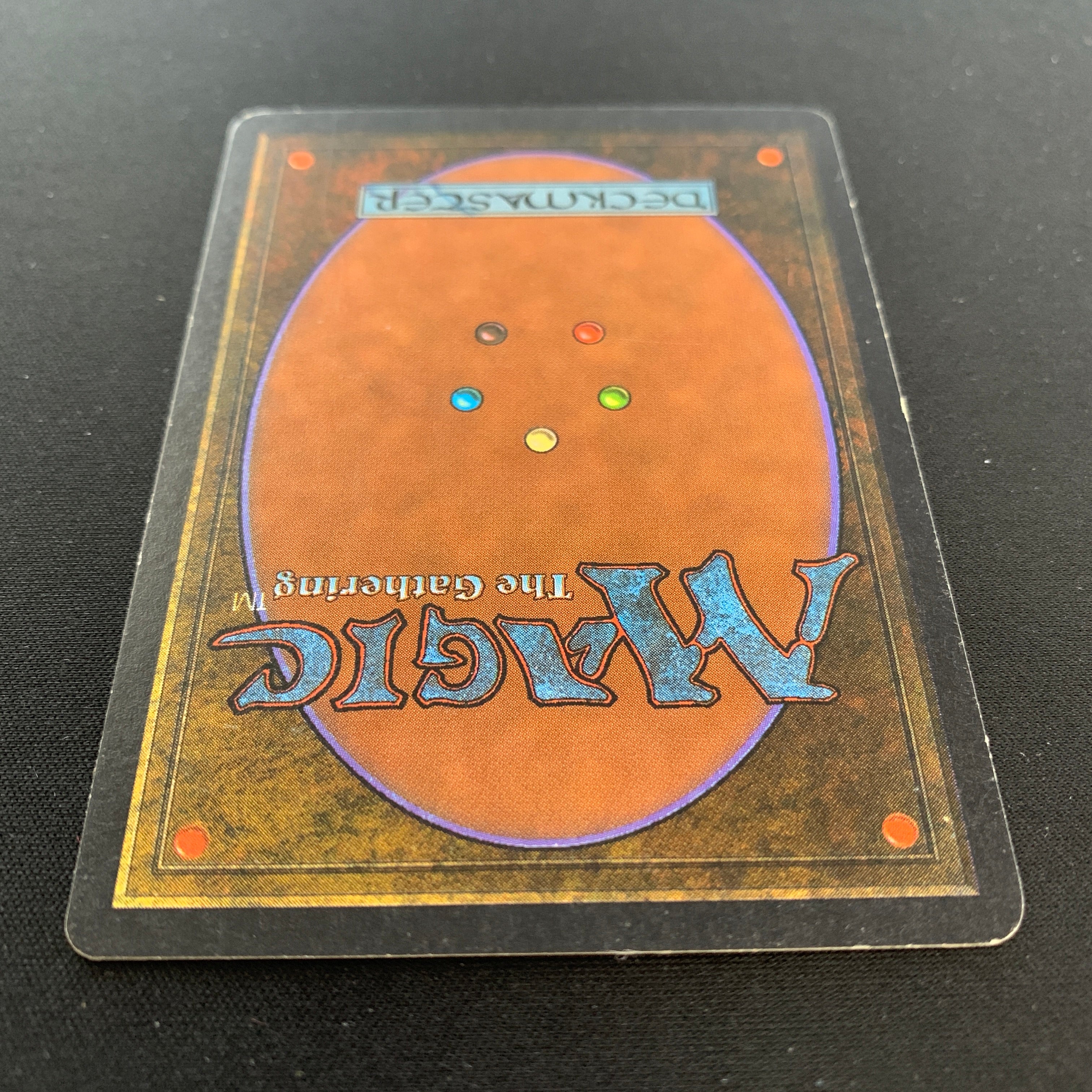 MTG Singles - Mox Jet - Unlimited - 