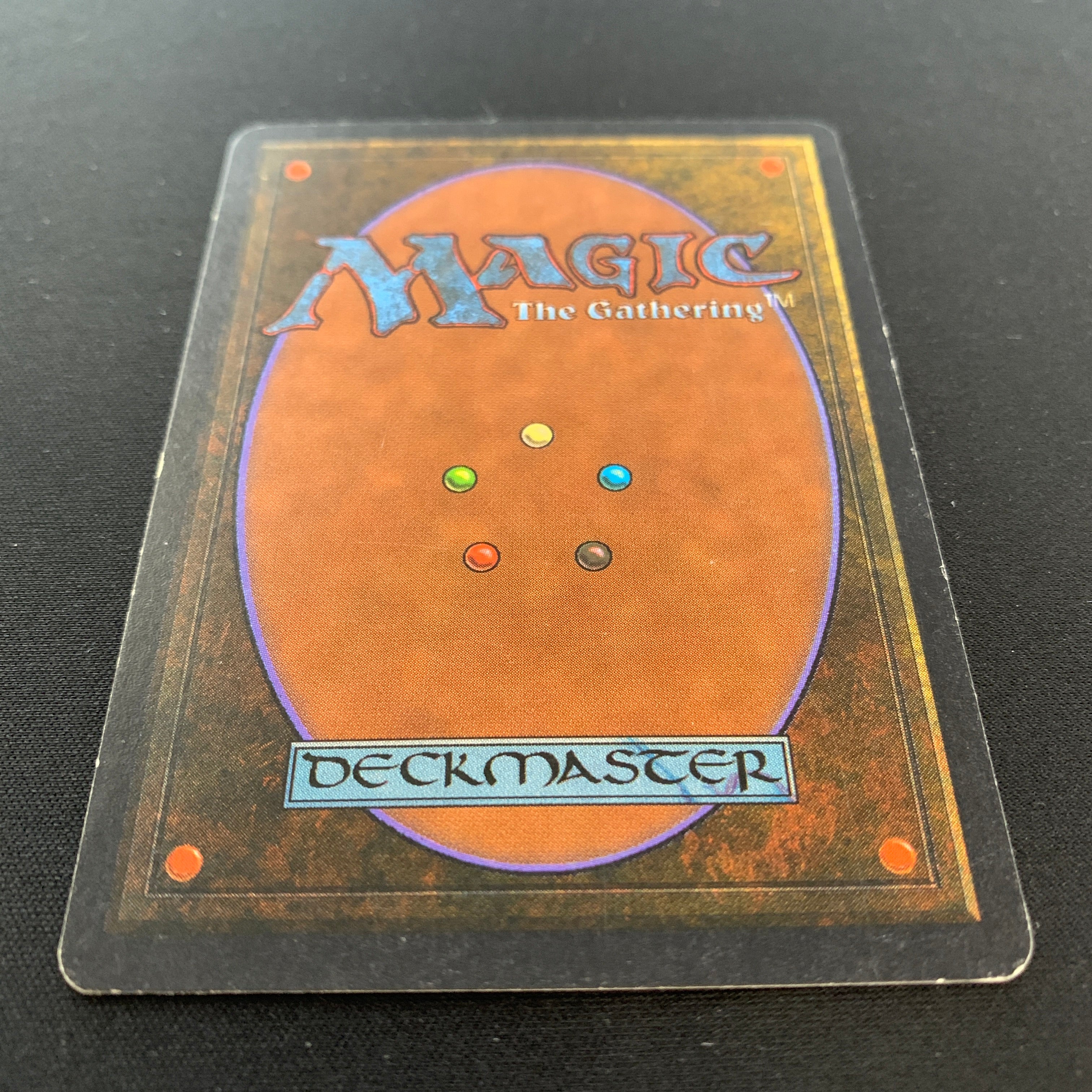 MTG Singles - Mox Jet - Unlimited - 