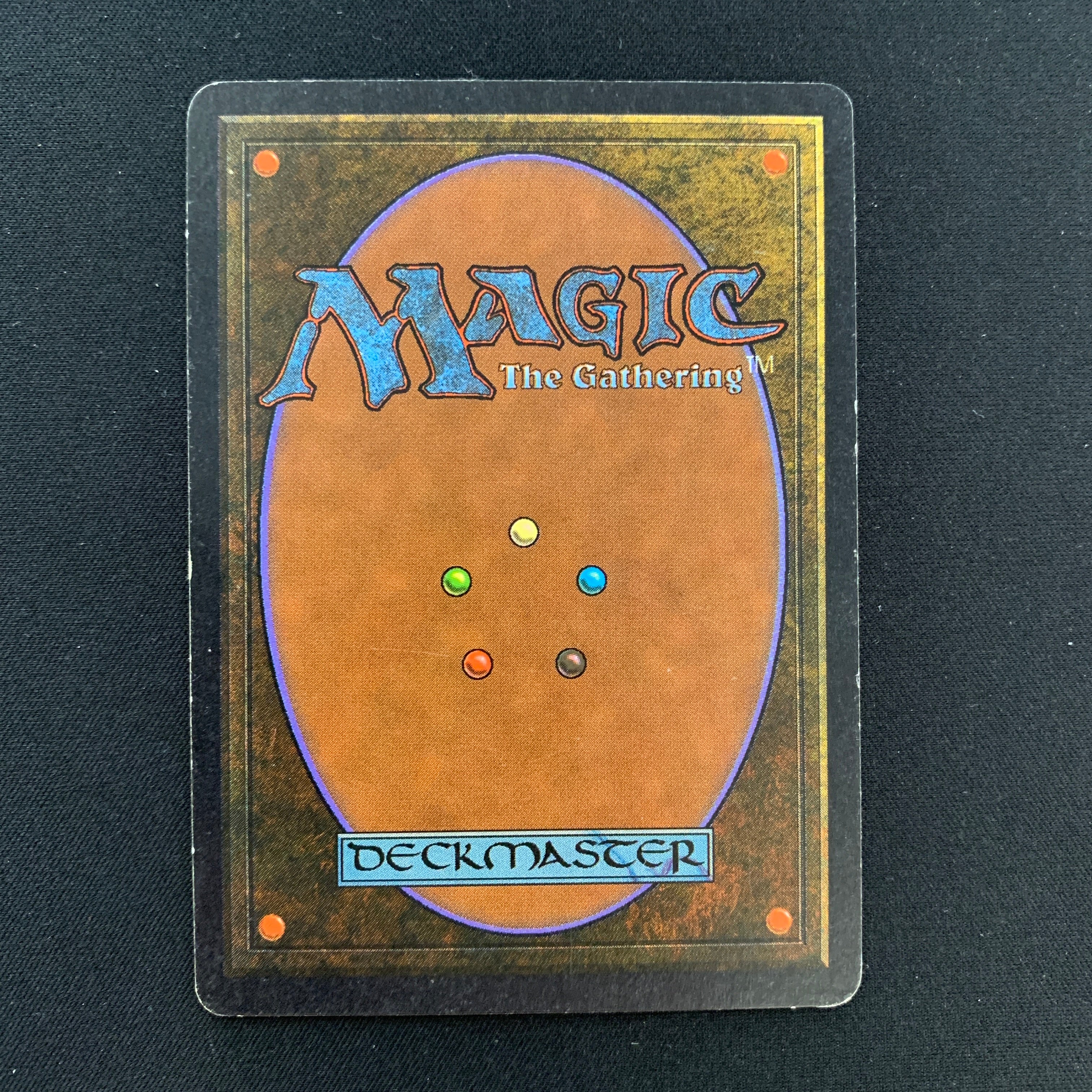 MTG Singles - Mox Jet - Unlimited - 