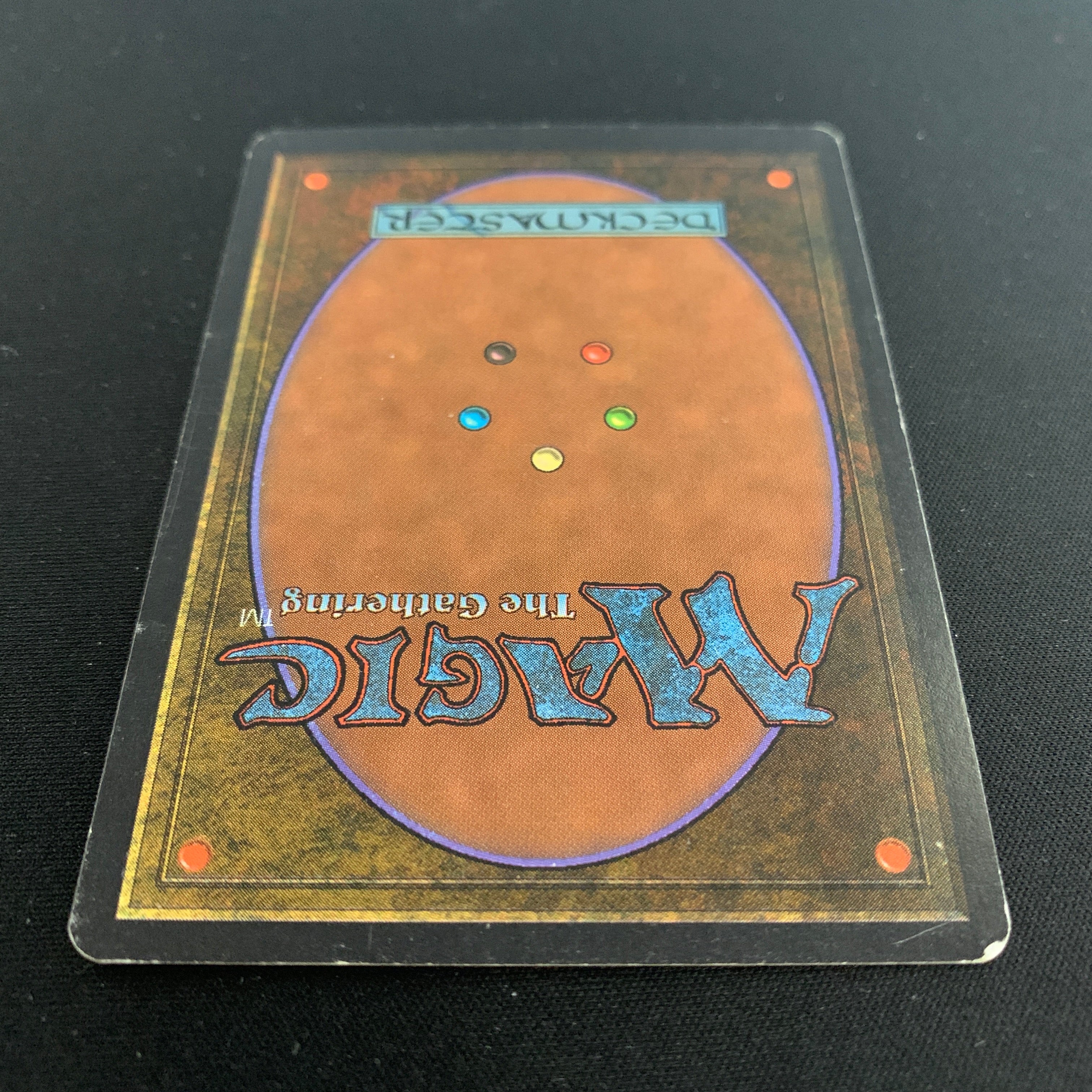 MTG Singles - Mox Jet - Unlimited - 