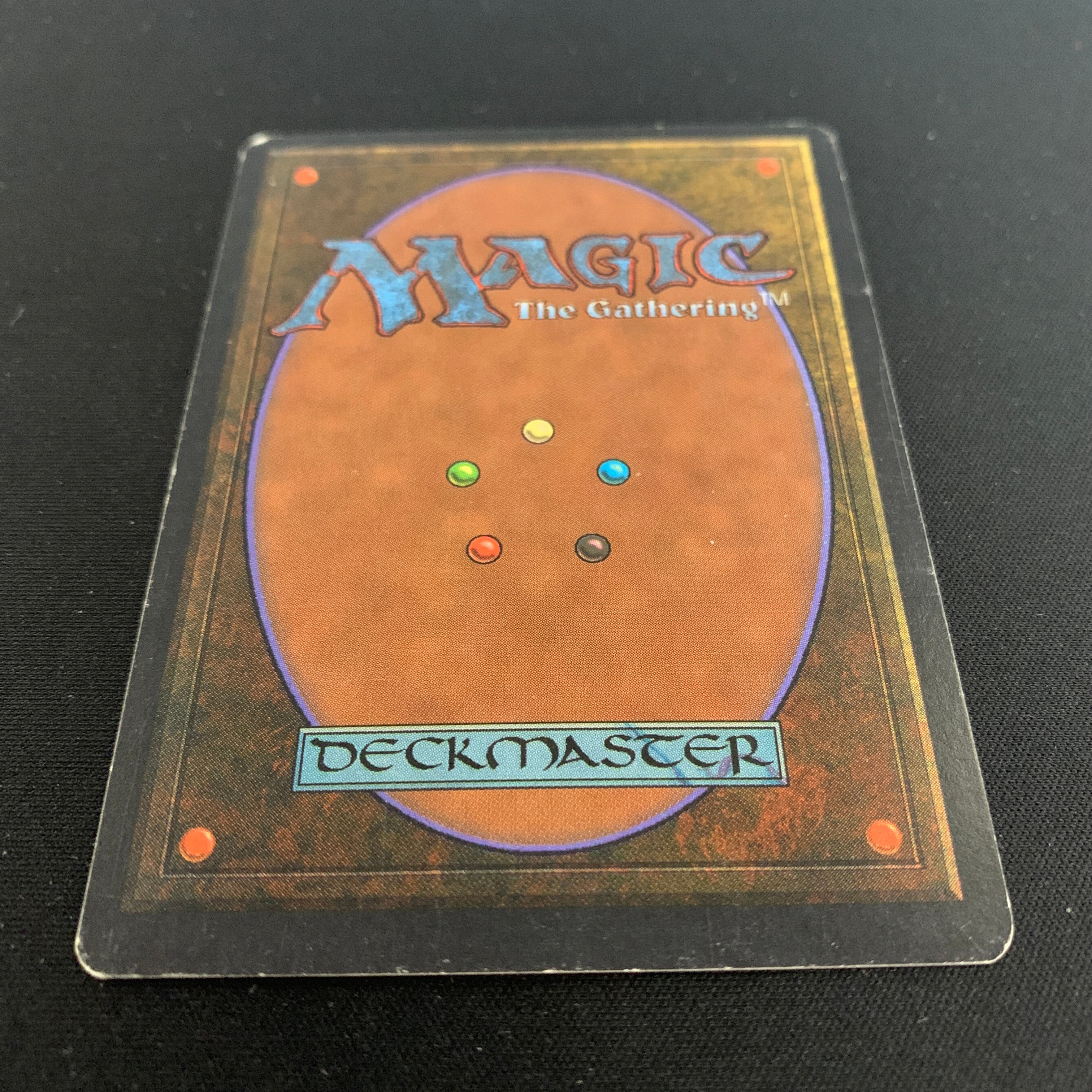MTG Singles - Mox Jet - Unlimited - 