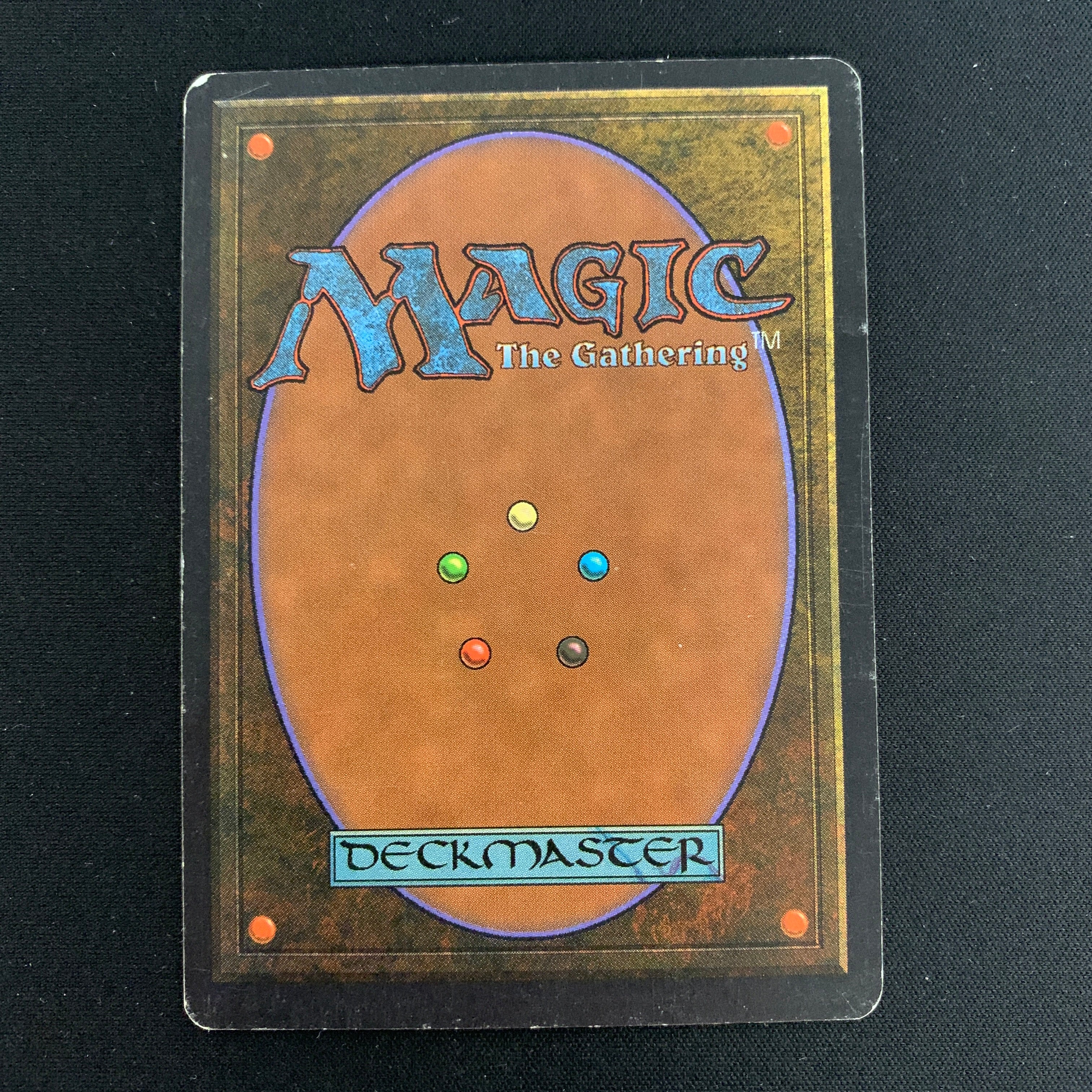 MTG Singles - Mox Jet - Unlimited - 