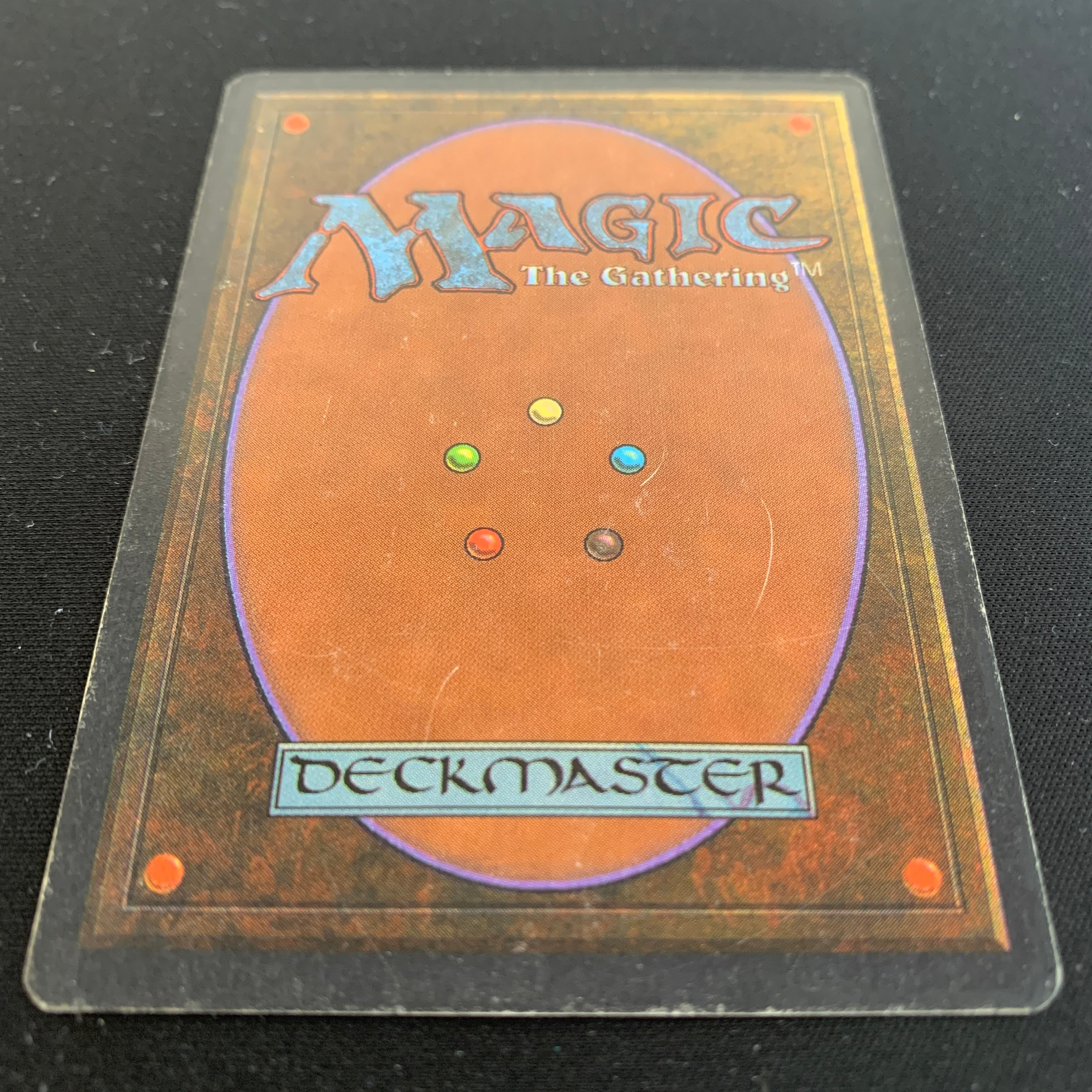 MTG Singles - Mox Jet - Unlimited - 