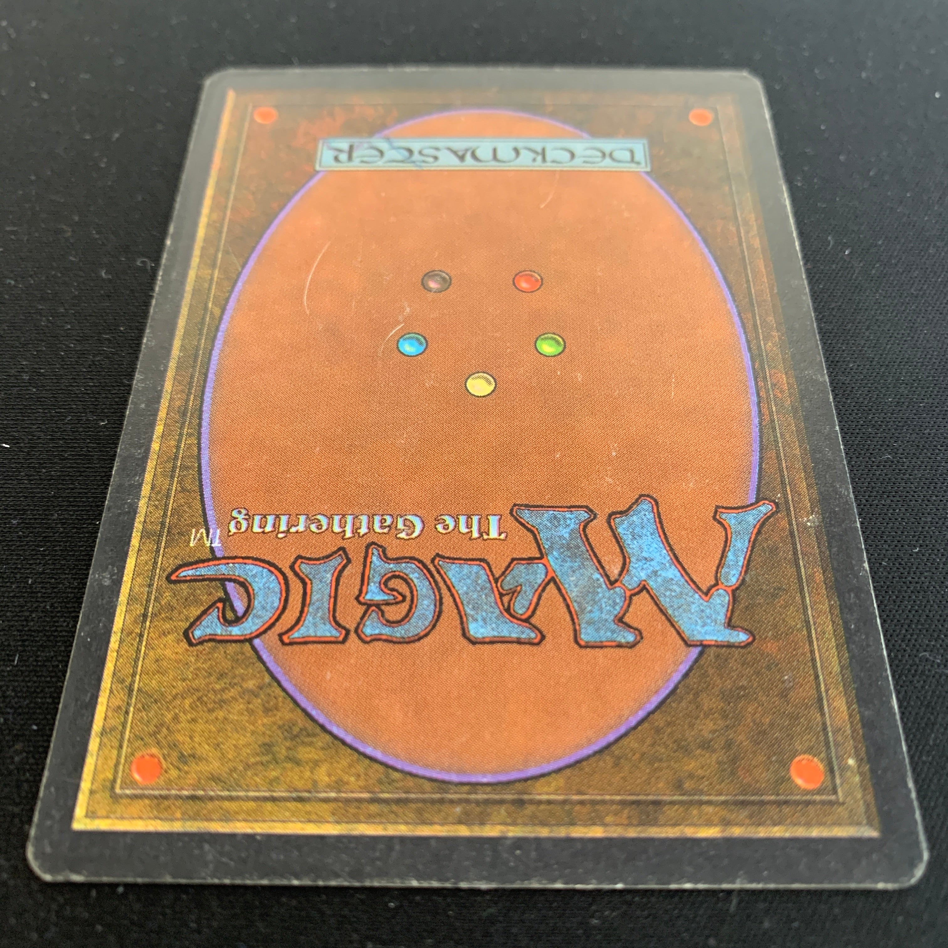 MTG Singles - Mox Jet - Unlimited - 