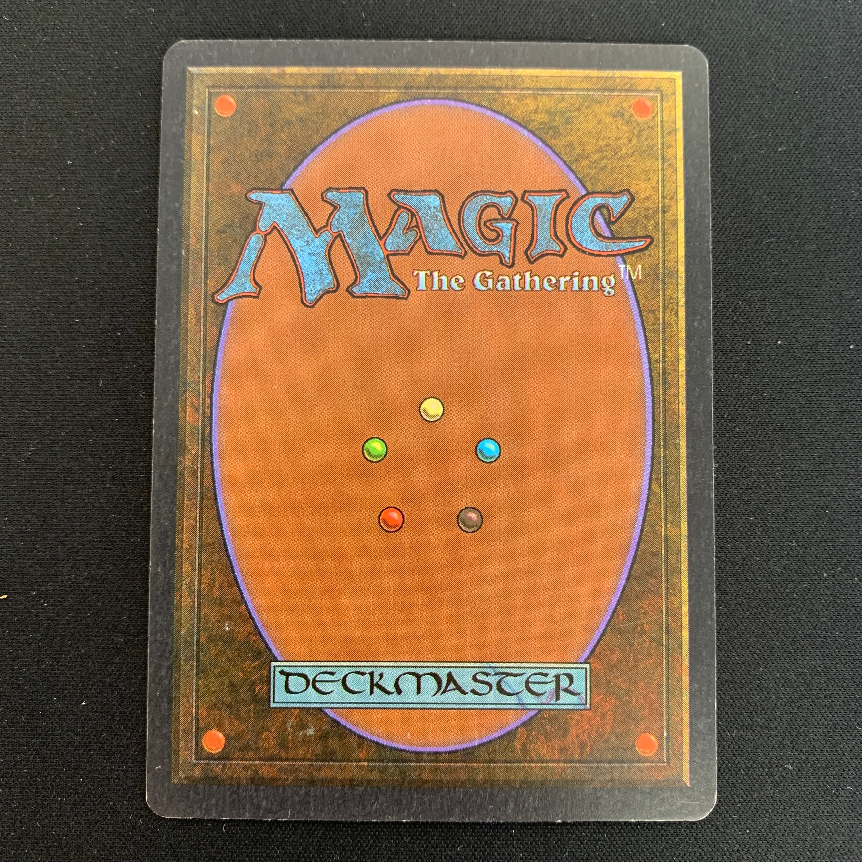 MTG Singles - Mox Jet - Unlimited - 