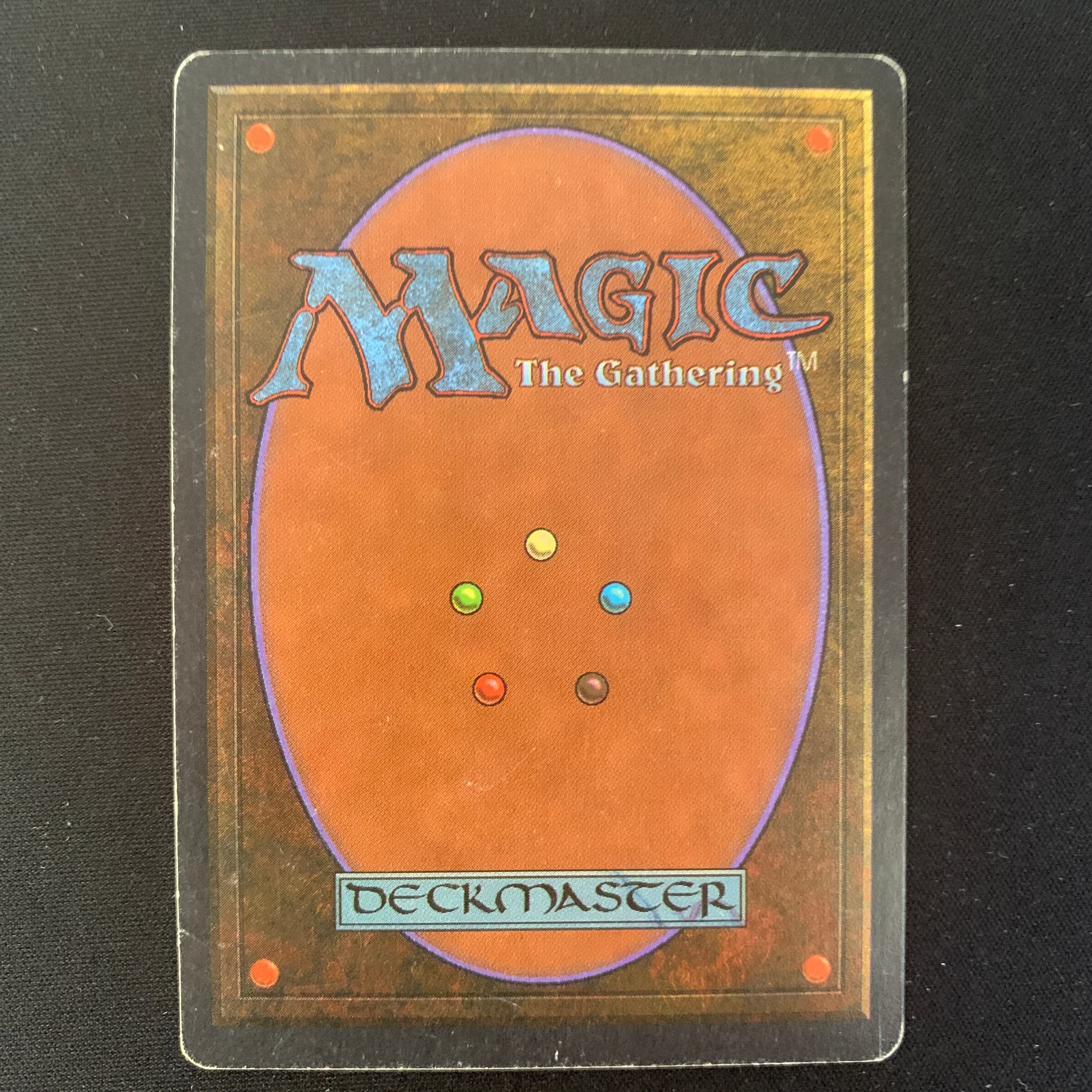 Mox Jet - Unlimited