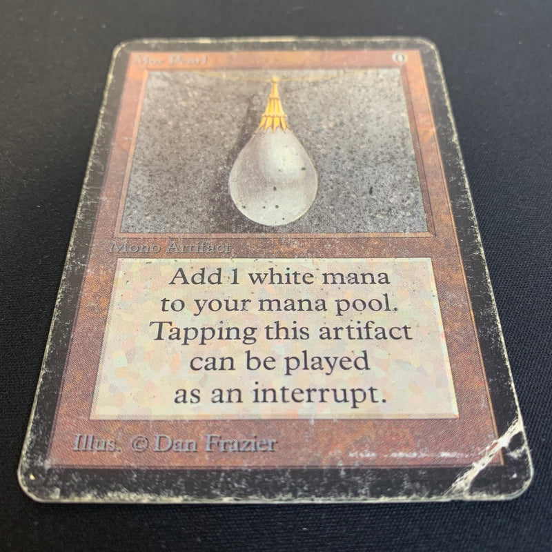 Magic the Gathering Mox Pearl - Alpha 