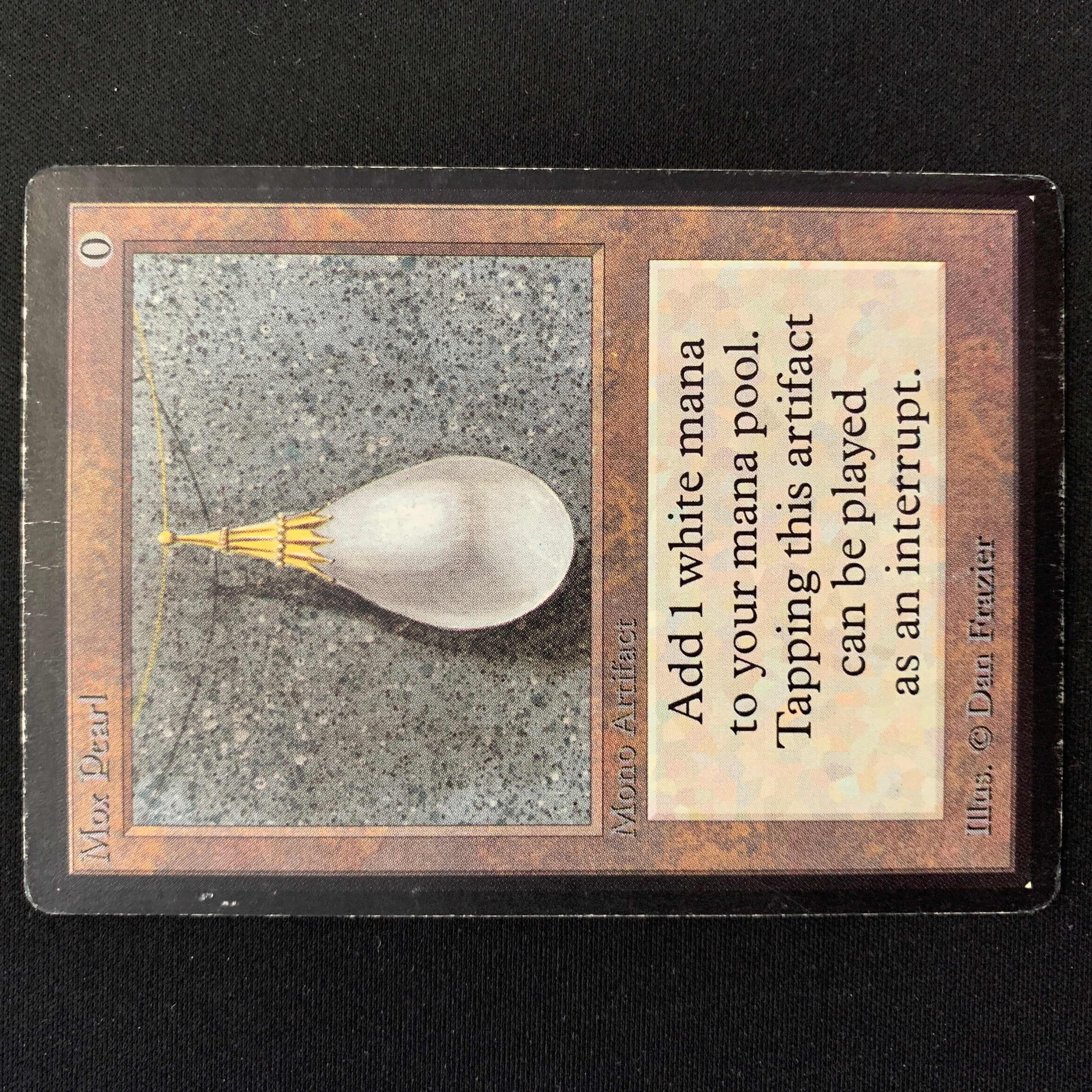MTG Singles - Mox Pearl - Beta - 