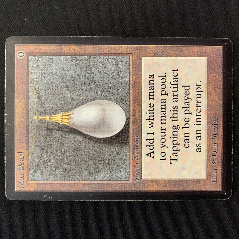 Magic the Gathering Mox Pearl - Beta 